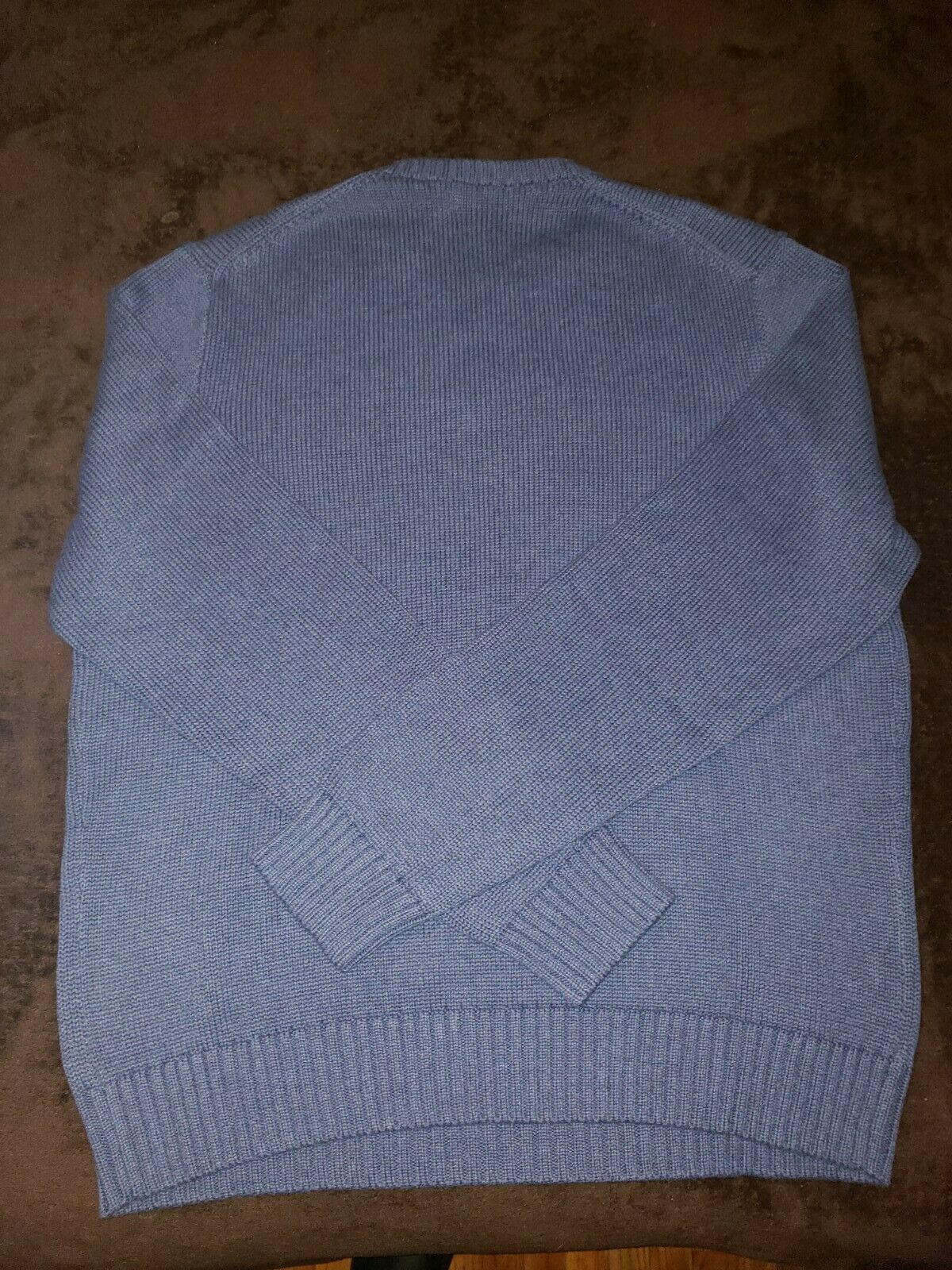 Polo Ralph Lauren Polo Ralph Lauren Bear Knitted Cotton Sweater XXL Size US XXL / EU 58 / 5 - 7 Thumbnail