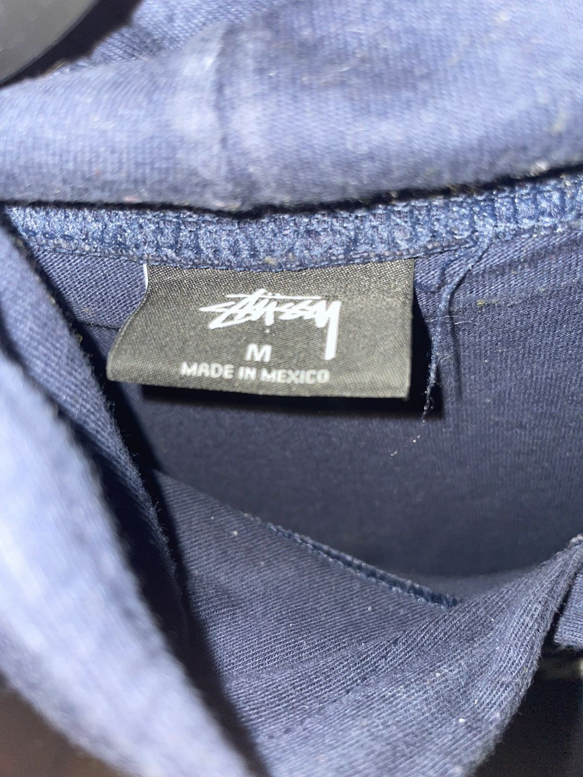 Other Stussy long sleeve print Size US M / EU 48-50 / 2 - 3 Thumbnail
