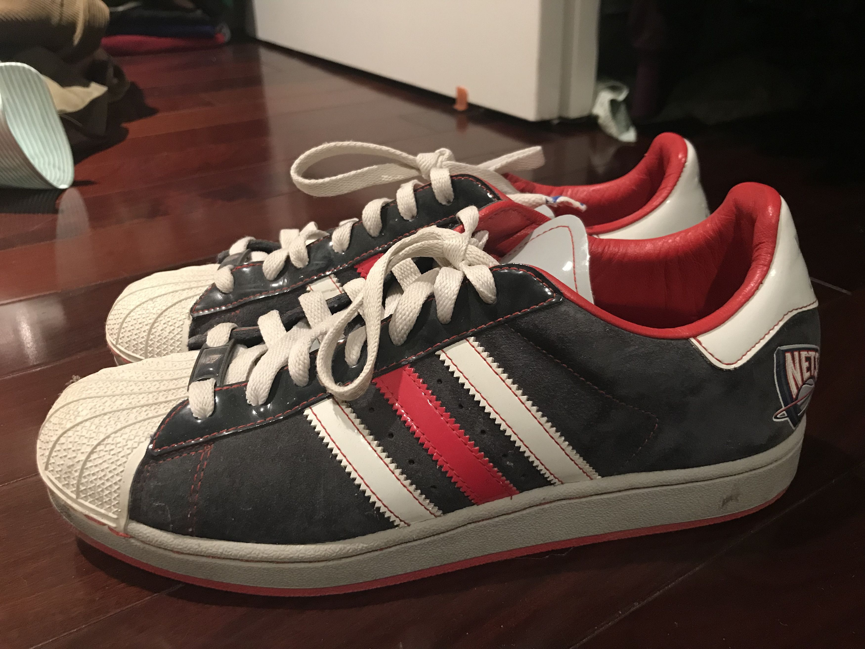 Adidas Adidas “Nets” special edition sneakera | Grailed