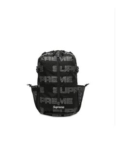 Supreme Supreme Backpack - Private Stock