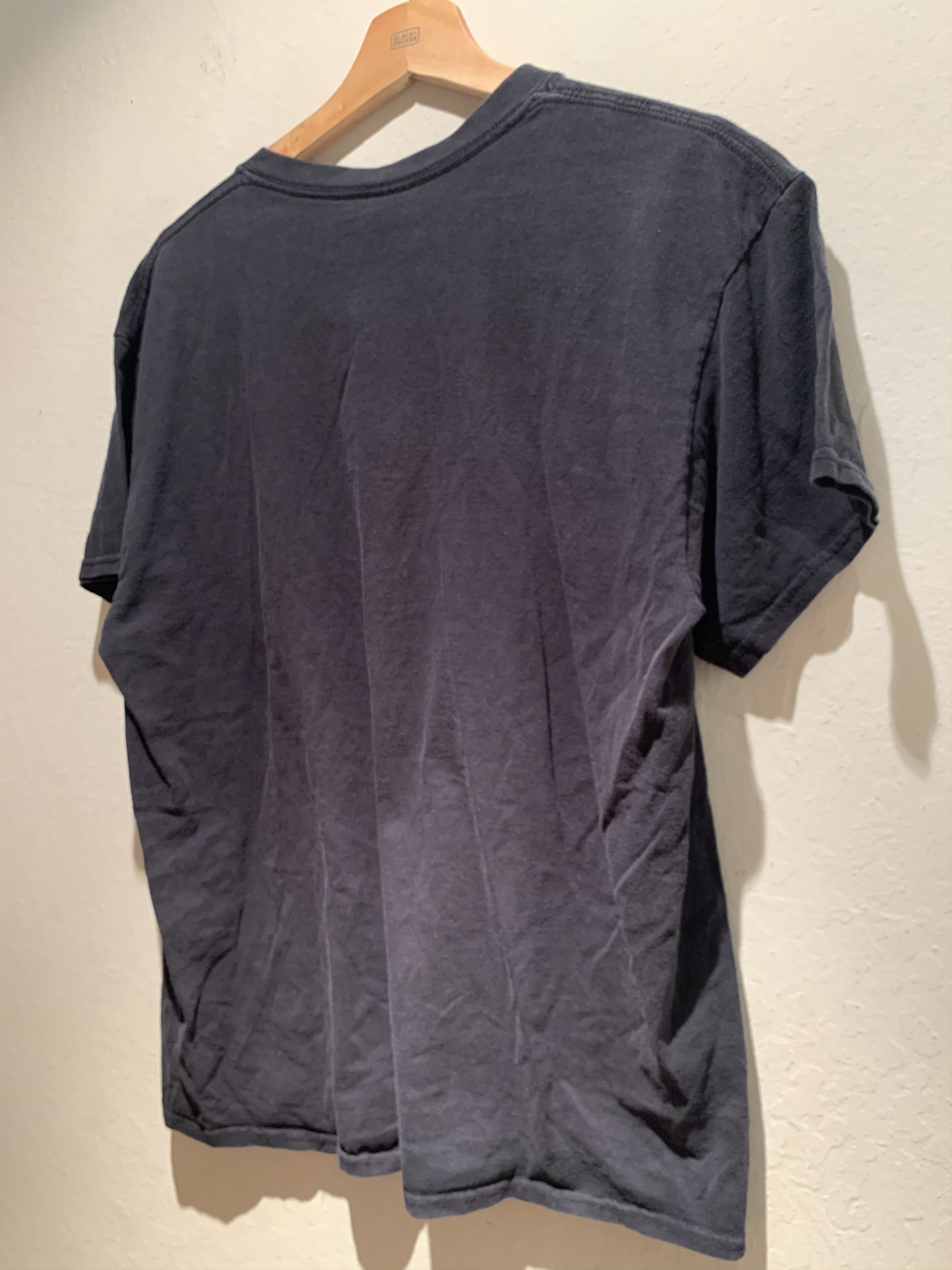 Vintage *RARE* Vintage Jesus See Him More Clearly Christian Shirt L Size US L / EU 52-54 / 3 - 3 Thumbnail
