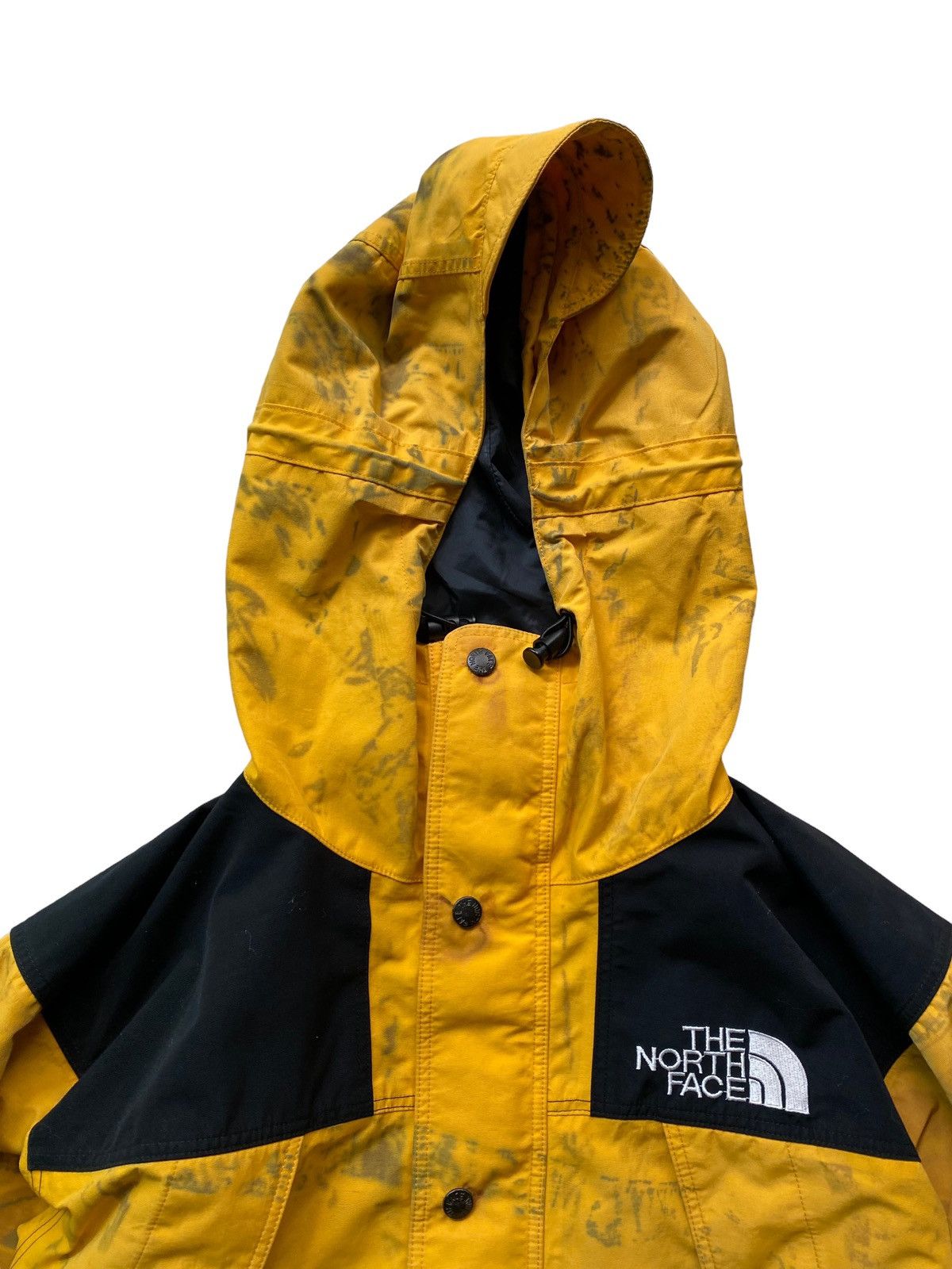 Goretex ❌Grail❌ The North Face paint Jacket Robot design rare Size US M / EU 48-50 / 2 - 13 Thumbnail