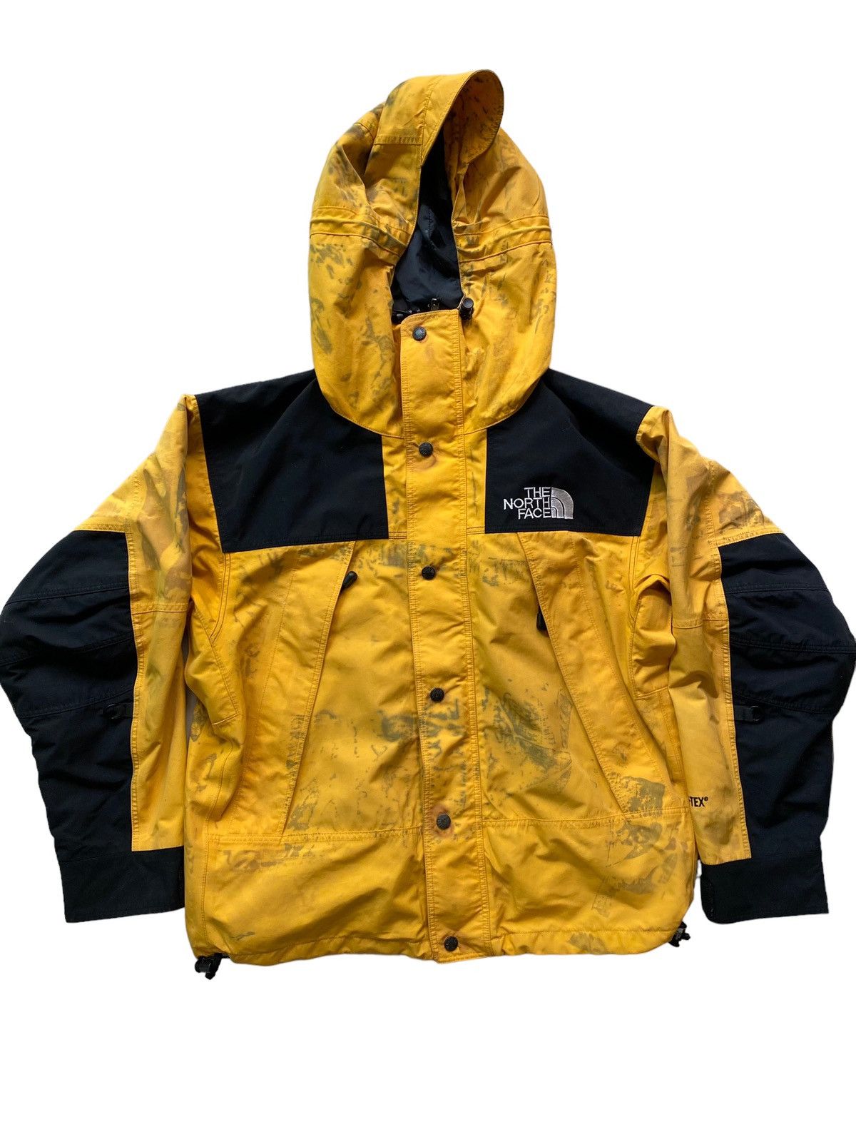 Goretex ❌Grail❌ The North Face paint Jacket Robot design rare Size US M / EU 48-50 / 2 - 1 Thumbnail
