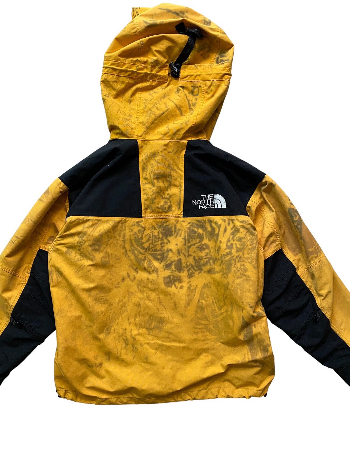 Goretex ❌Grail❌ The North Face paint Jacket Robot design rare Size US M / EU 48-50 / 2 - 7 Thumbnail