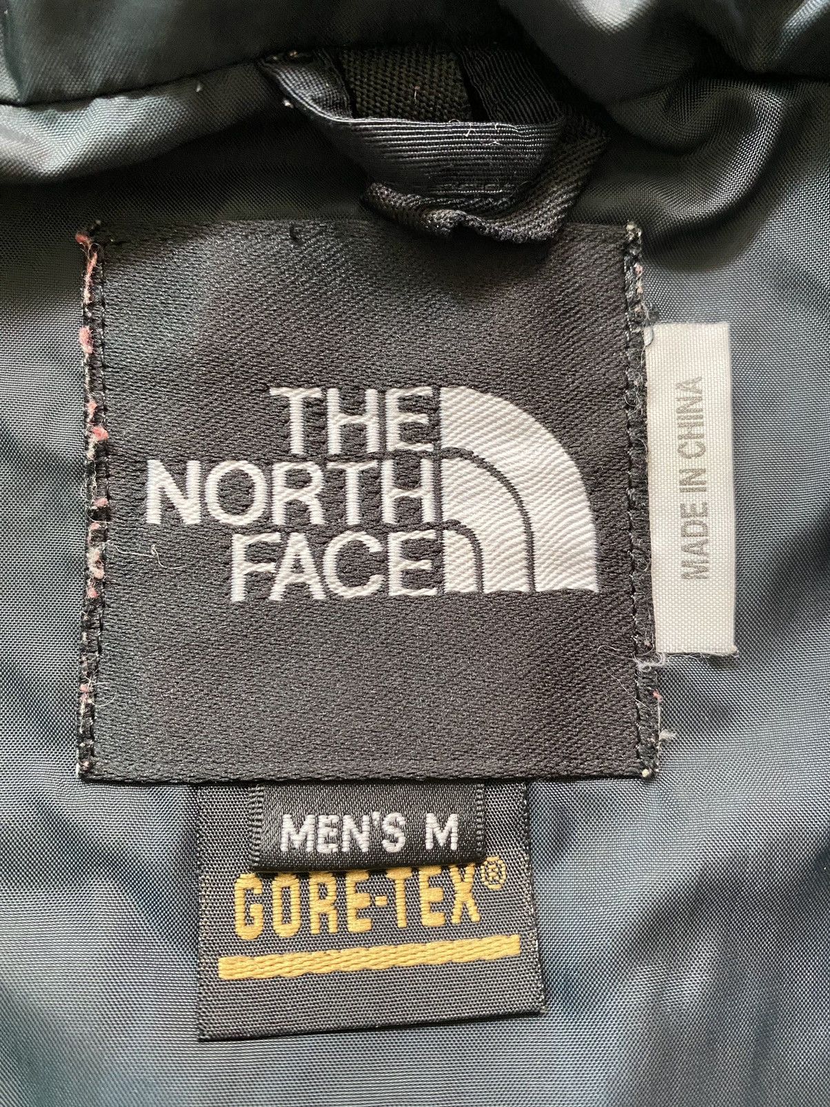 Goretex ❌Grail❌ The North Face paint Jacket Robot design rare Size US M / EU 48-50 / 2 - 19 Thumbnail