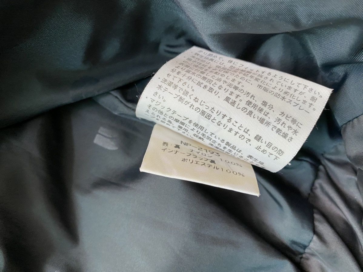 Goretex ❌Grail❌ The North Face paint Jacket Robot design rare Size US M / EU 48-50 / 2 - 24 Thumbnail