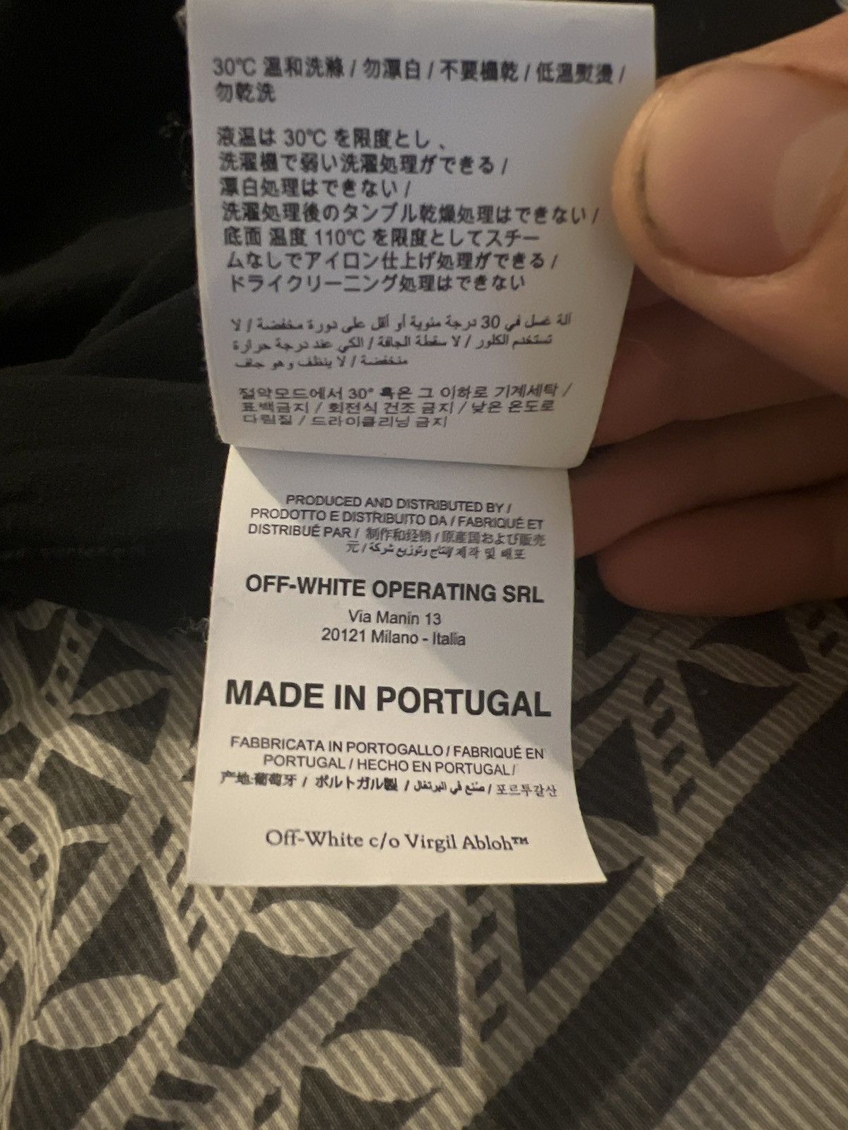 Off-White Off White ss hand painters Size US XL / EU 56 / 4 - 9 Thumbnail