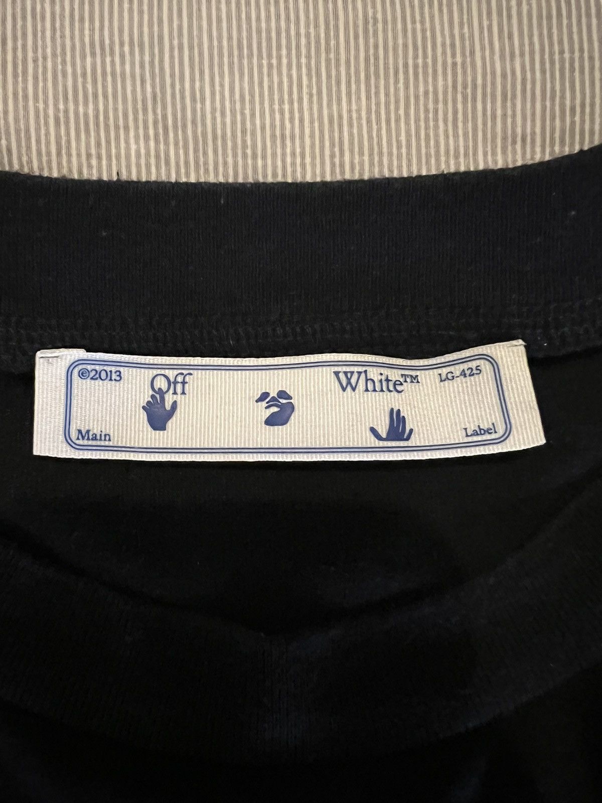 Off-White Off White ss hand painters Size US XL / EU 56 / 4 - 4 Thumbnail