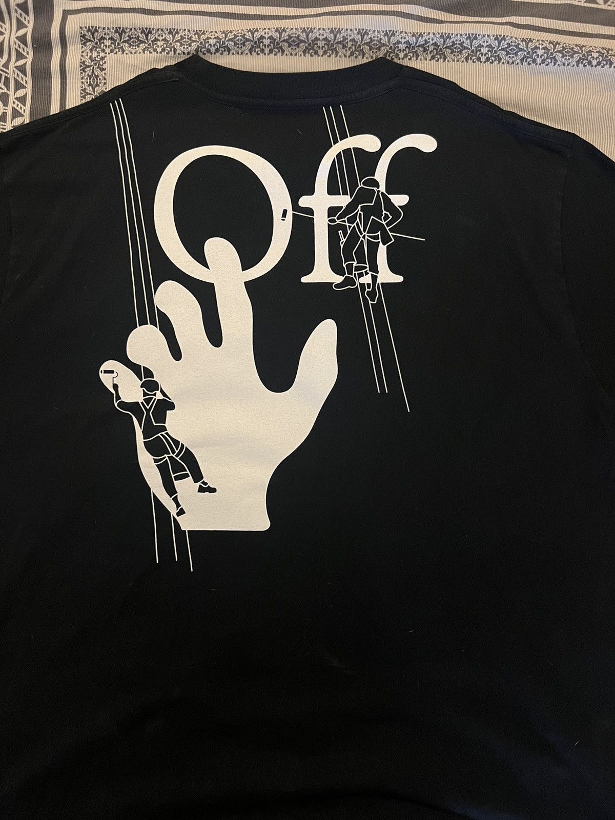 Off-White Off White ss hand painters Size US XL / EU 56 / 4 - 2 Thumbnail