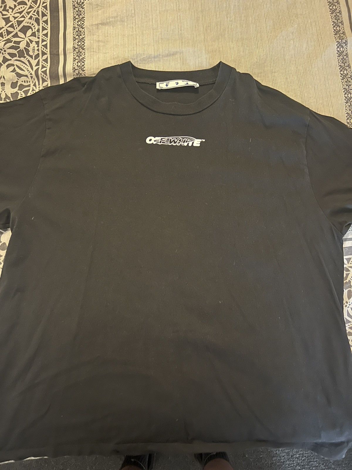 Off-White Off White ss hand painters Size US XL / EU 56 / 4 - 1 Thumbnail