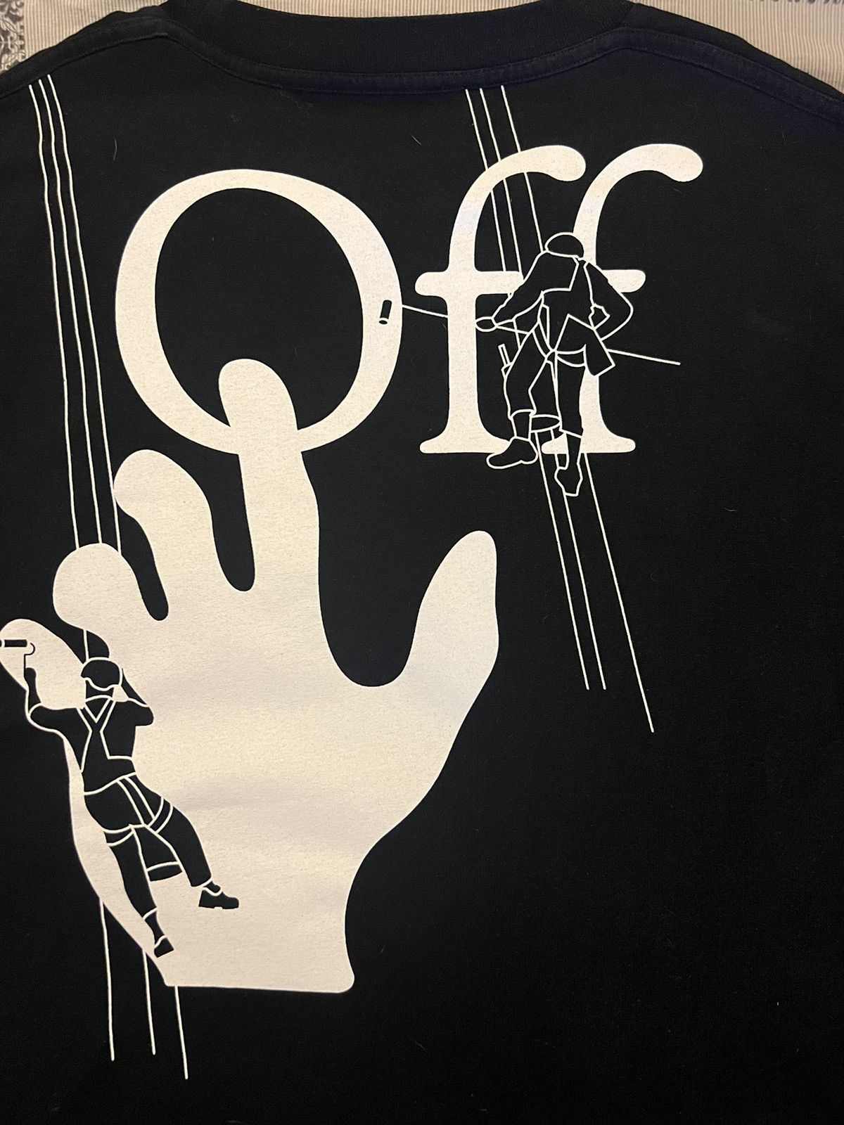 Off-White Off White ss hand painters Size US XL / EU 56 / 4 - 3 Thumbnail