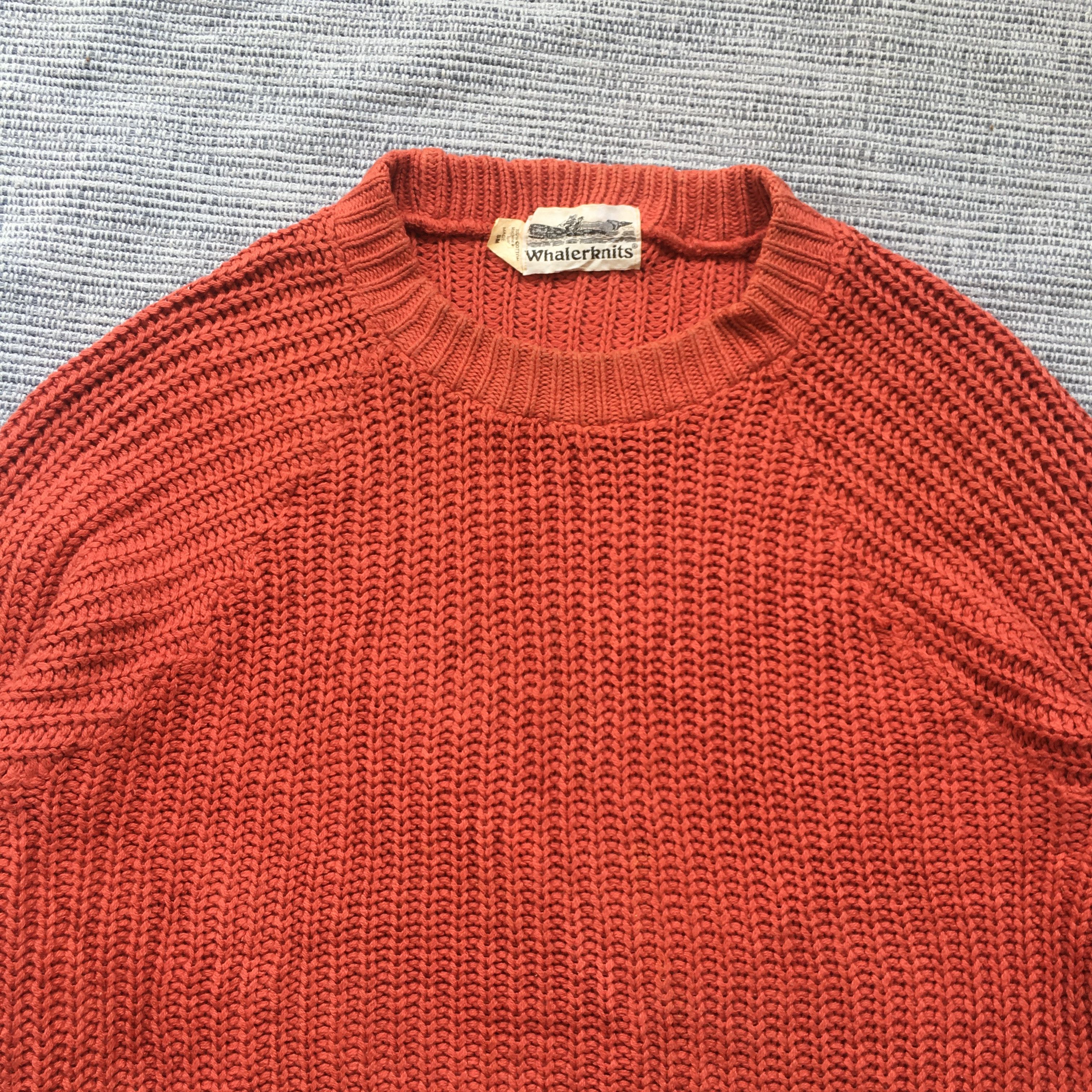 Vintage vintage whalerknits Size US S / EU 44-46 / 1 - 3 Thumbnail