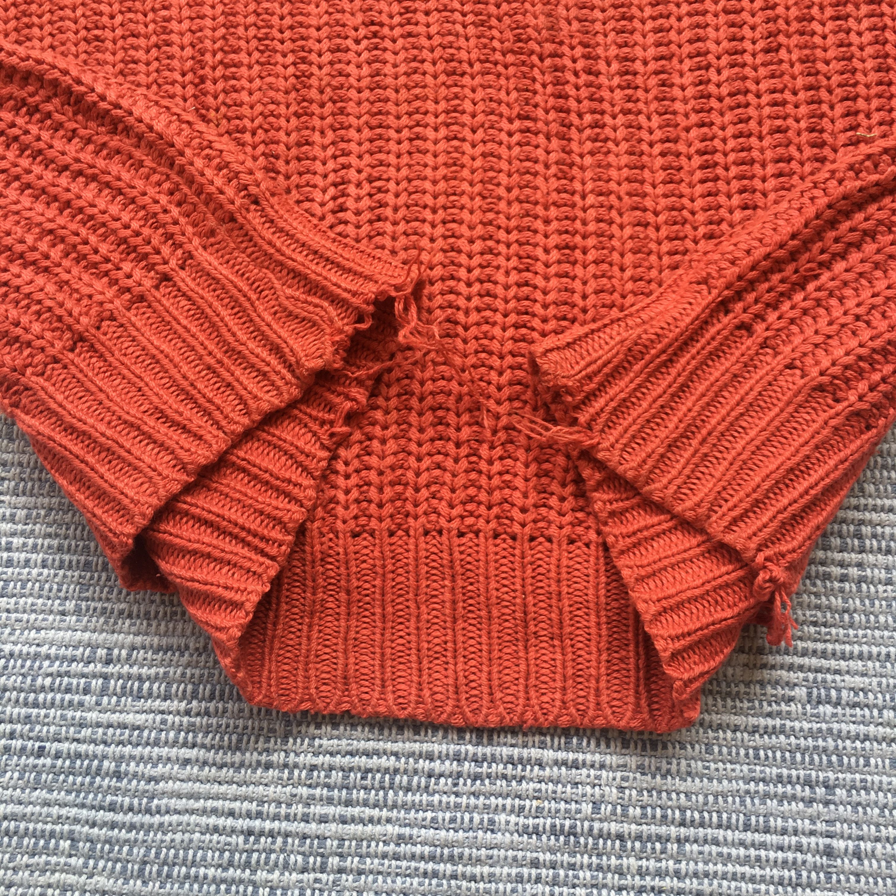 Vintage vintage whalerknits Size US S / EU 44-46 / 1 - 6 Thumbnail