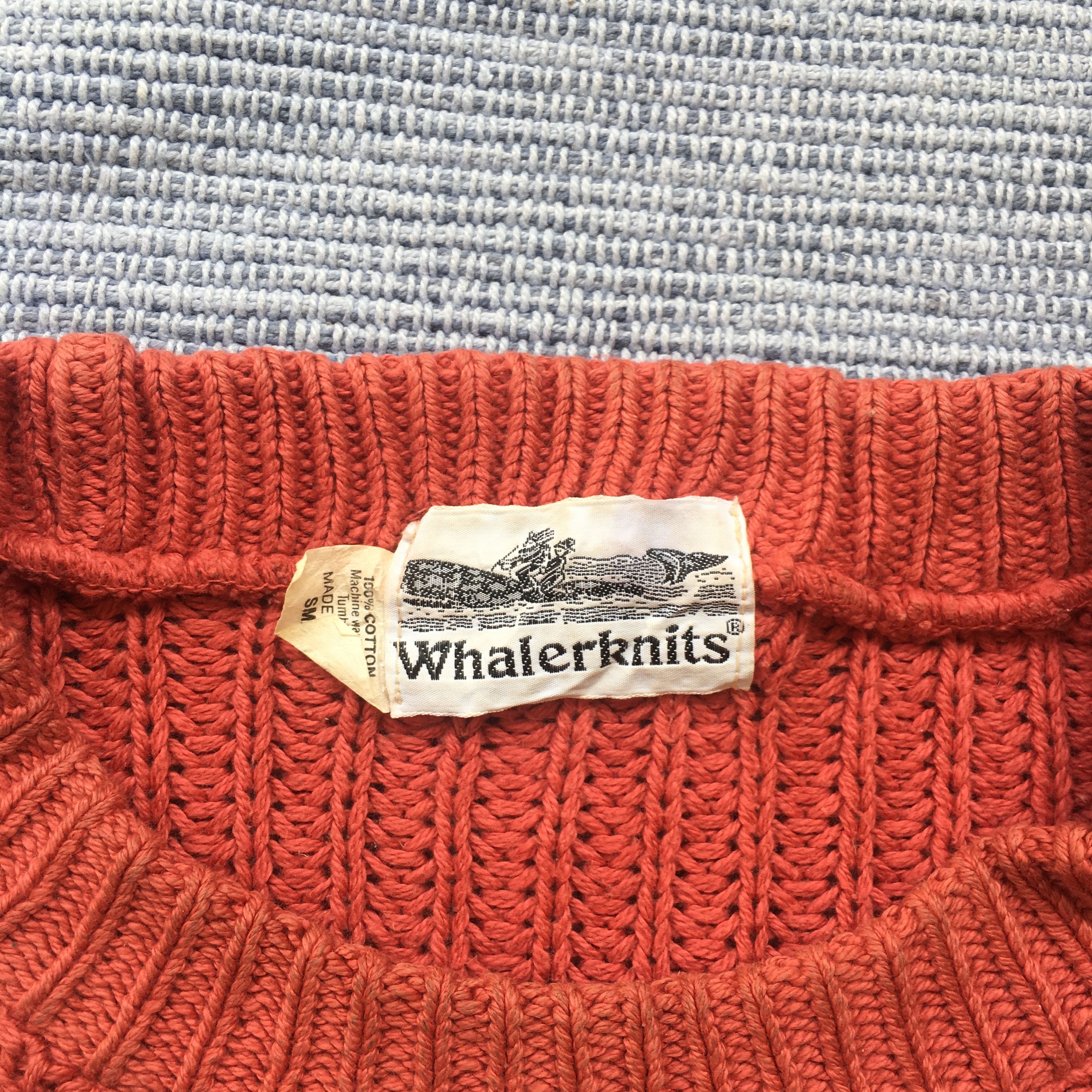 Vintage vintage whalerknits Size US S / EU 44-46 / 1 - 2 Thumbnail