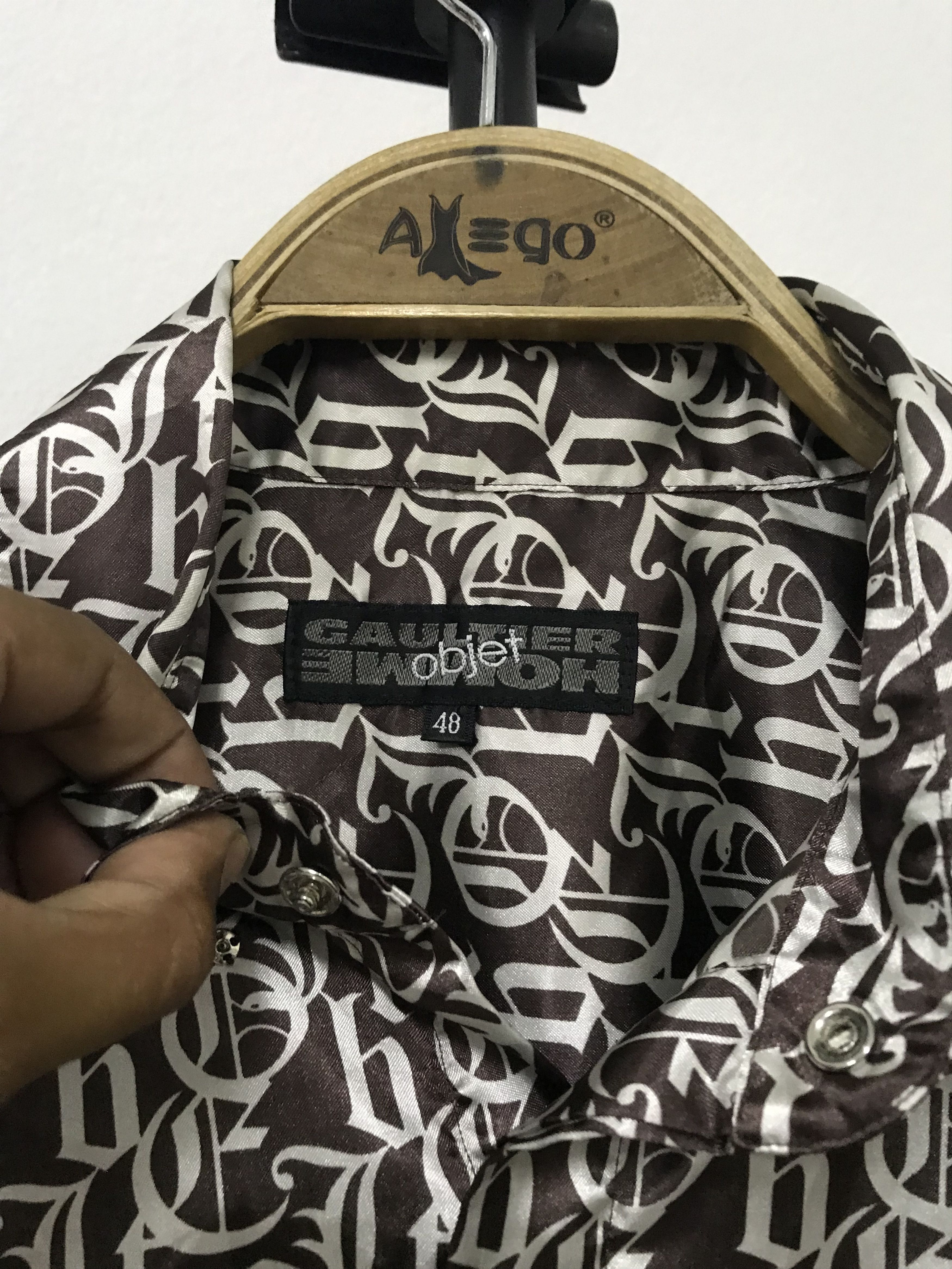 Gaultier Homme Objet | Grailed