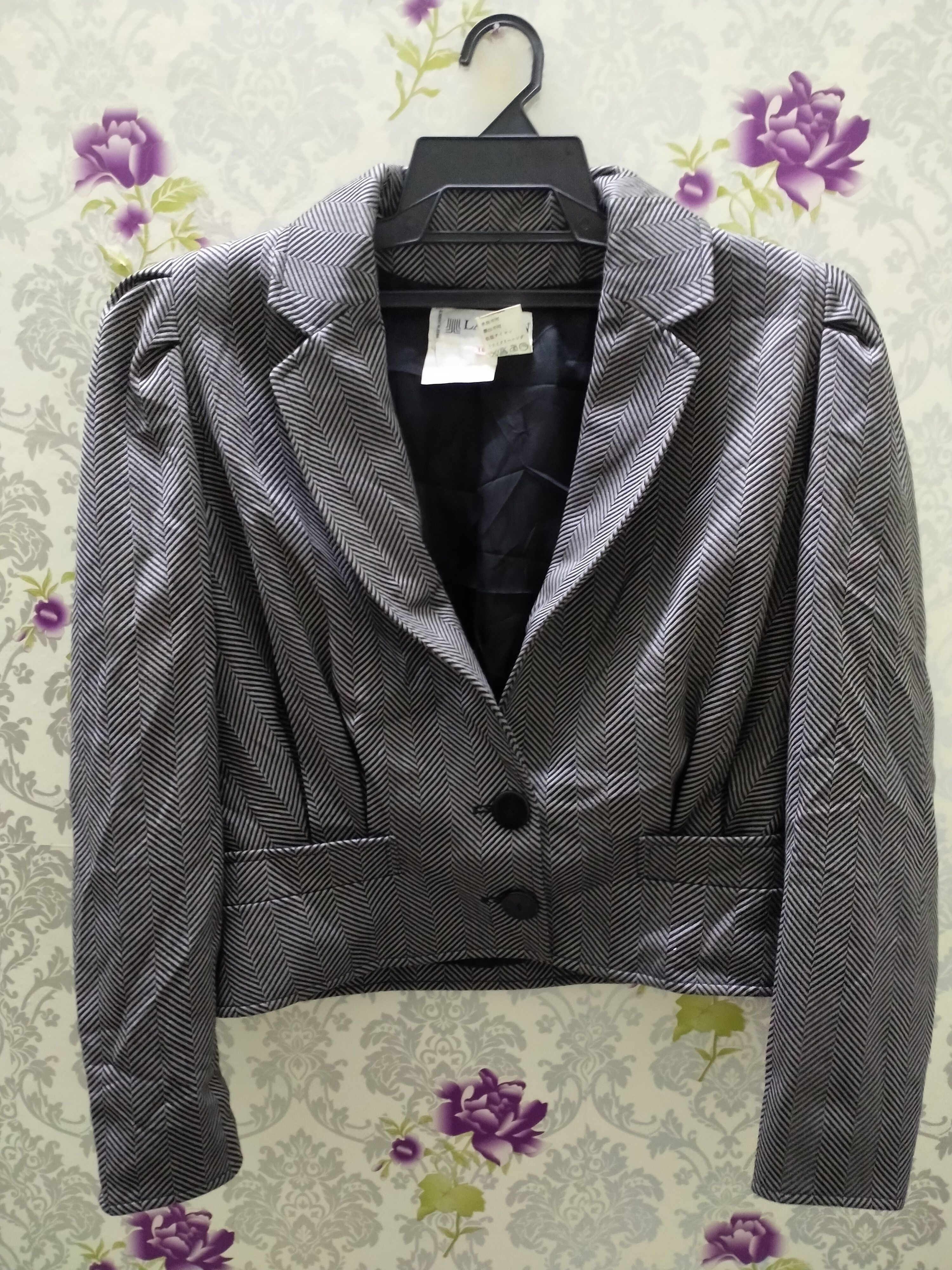 Lanvin LANVIN JACKET COAT WOMAN Size US S / EU 44-46 / 1 - 1 Thumbnail
