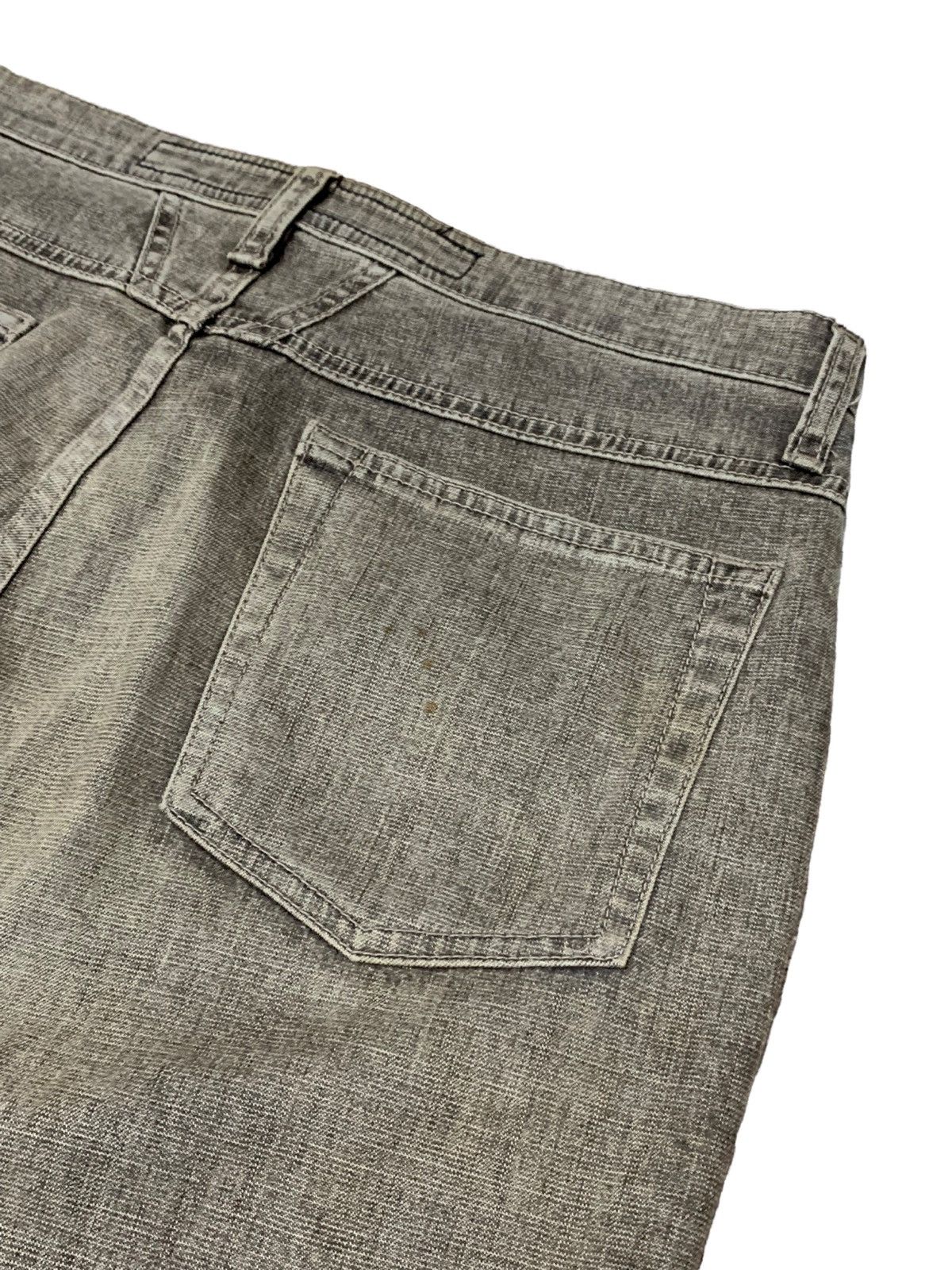 Japanese Brand × Marithe + Francois Girbaud × Vintage VINTAGE MARITHE FRANCOIS GIRBAUD JEANS Size US 33 - 15 Thumbnail