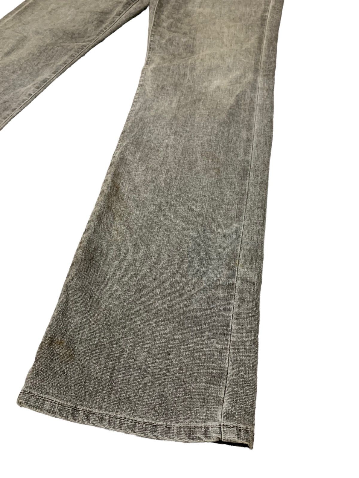 Japanese Brand × Marithe + Francois Girbaud × Vintage VINTAGE MARITHE FRANCOIS GIRBAUD JEANS Size US 33 - 11 Thumbnail