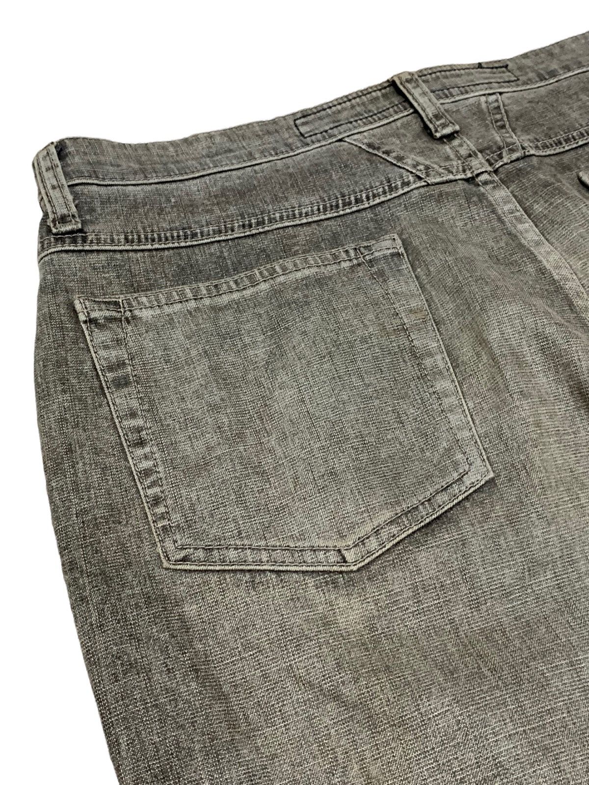 Japanese Brand × Marithe + Francois Girbaud × Vintage VINTAGE MARITHE FRANCOIS GIRBAUD JEANS Size US 33 - 14 Thumbnail