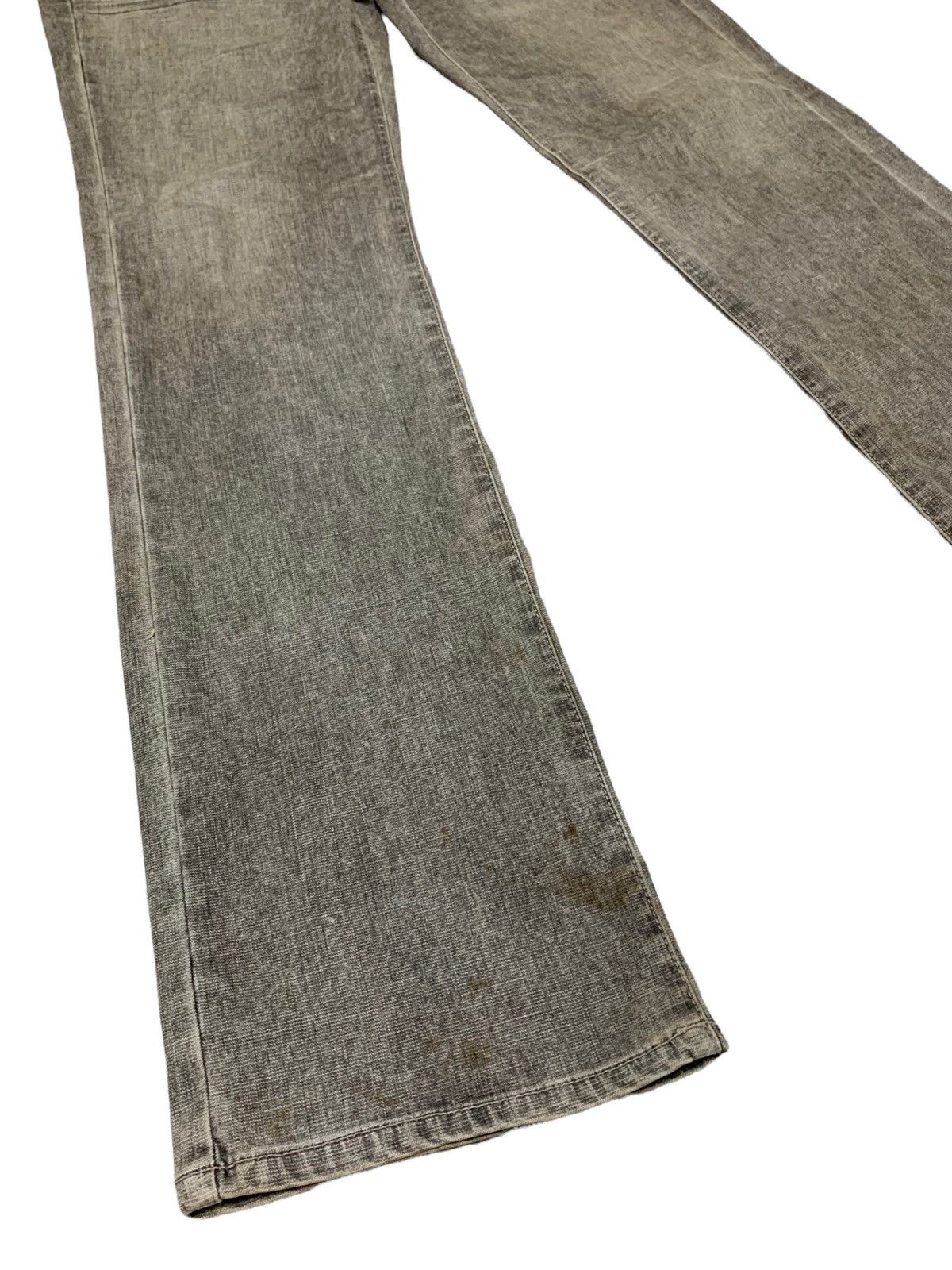Japanese Brand × Marithe + Francois Girbaud × Vintage VINTAGE MARITHE FRANCOIS GIRBAUD JEANS Size US 33 - 12 Thumbnail