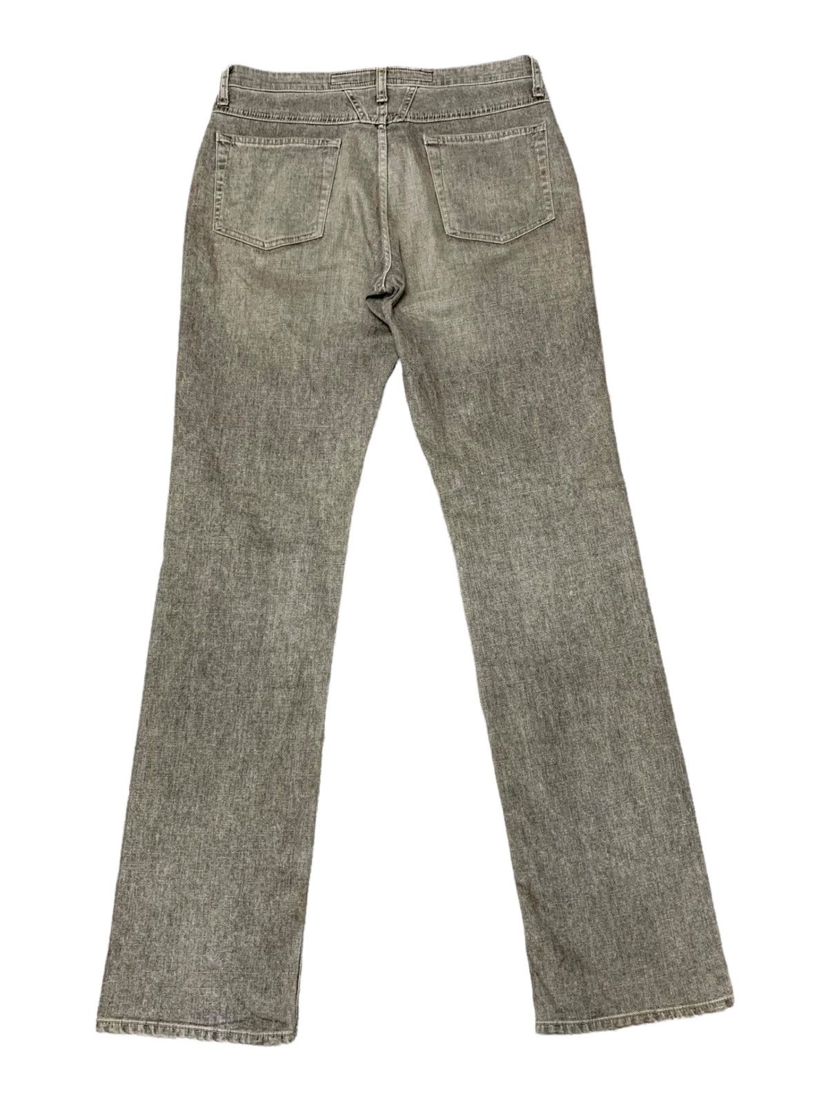 Japanese Brand × Marithe + Francois Girbaud × Vintage VINTAGE MARITHE FRANCOIS GIRBAUD JEANS Size US 33 - 2 Thumbnail
