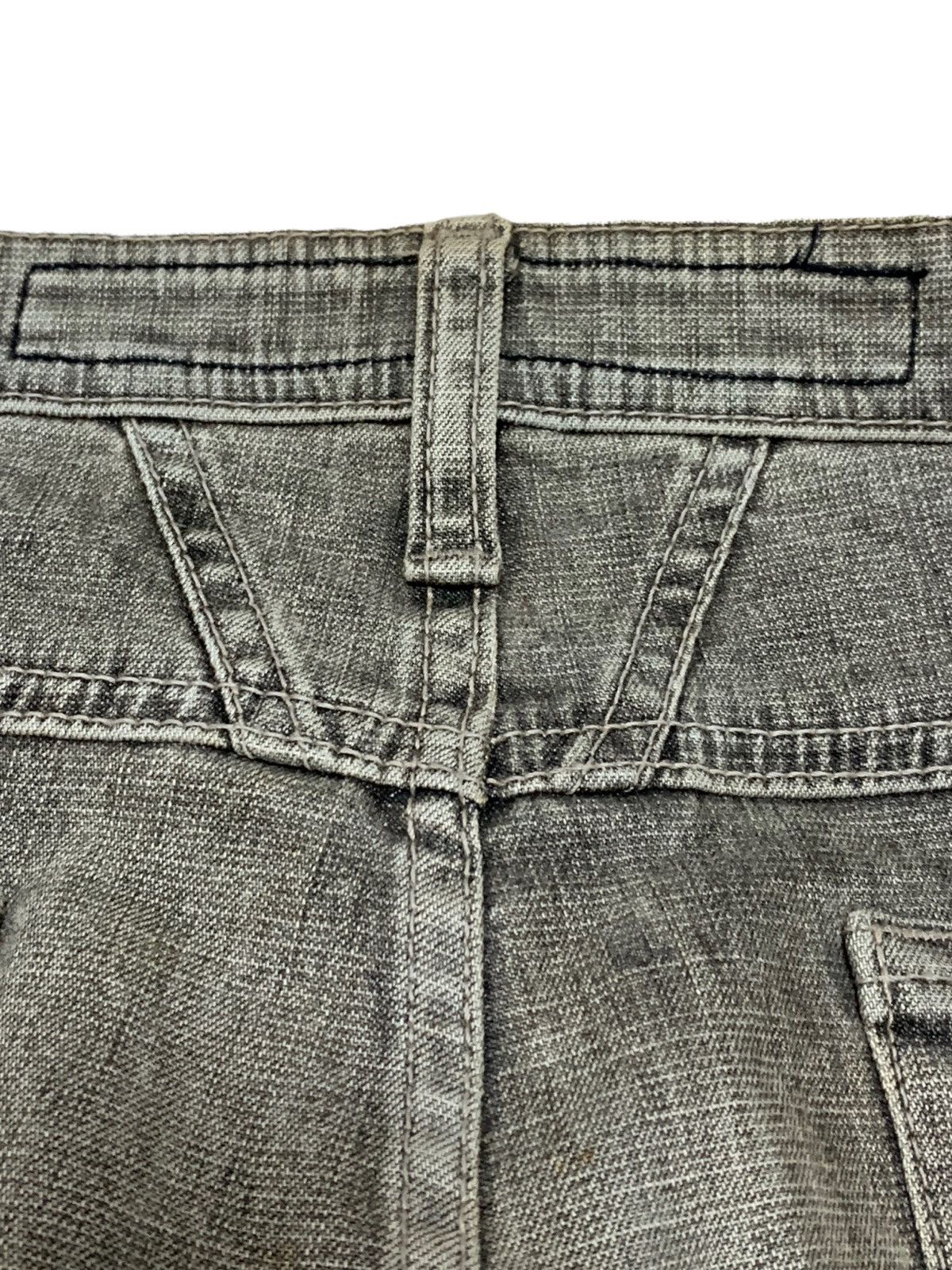 Japanese Brand × Marithe + Francois Girbaud × Vintage VINTAGE MARITHE FRANCOIS GIRBAUD JEANS Size US 33 - 16 Thumbnail