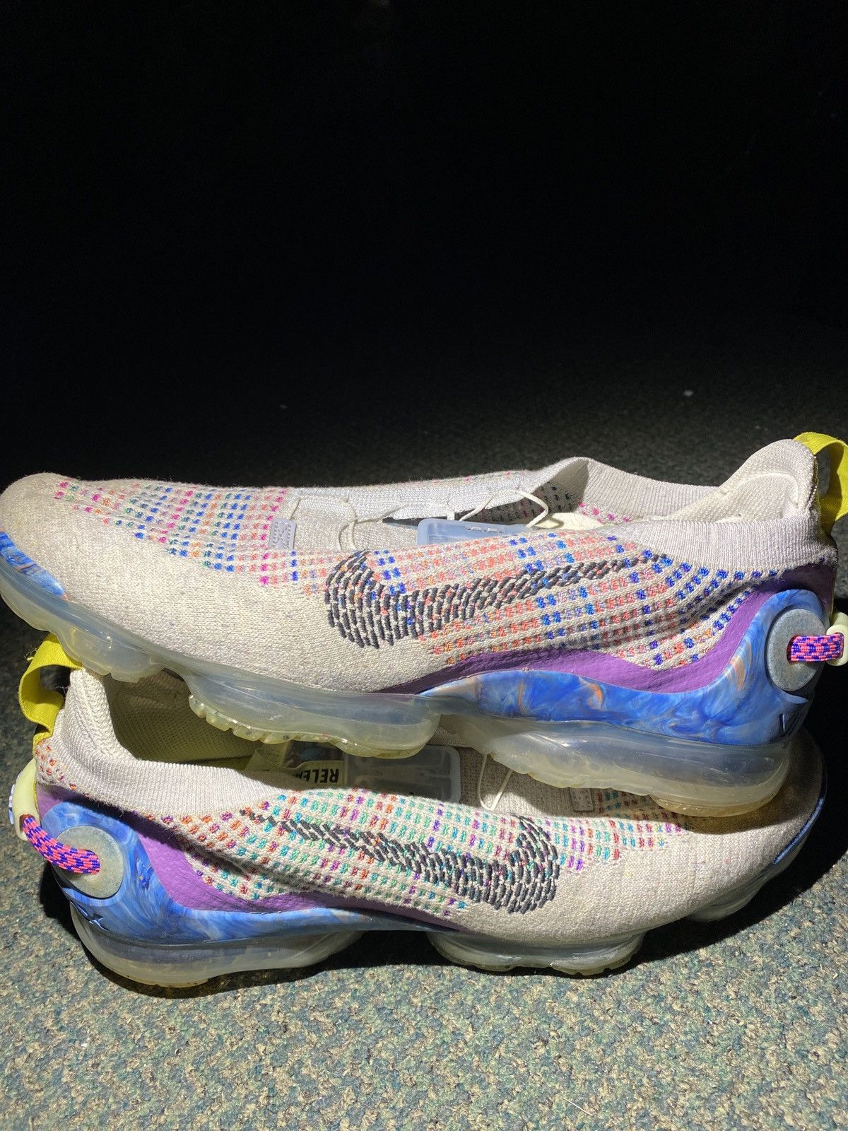 Nike Air Vapormax 2020 Flyknit Multi-Color - disolcolor.com
