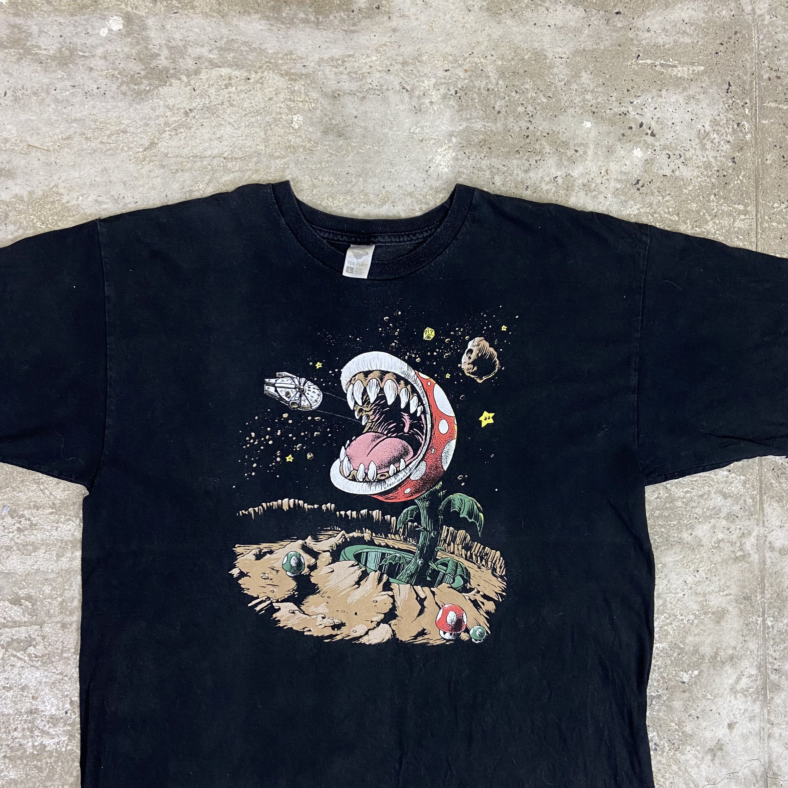 Star Wars 2000s STAR WARS PLANET MUSHROOMS RARE VINTAGE TEE - 856 Size US L / EU 52-54 / 3 - 2 Thumbnail