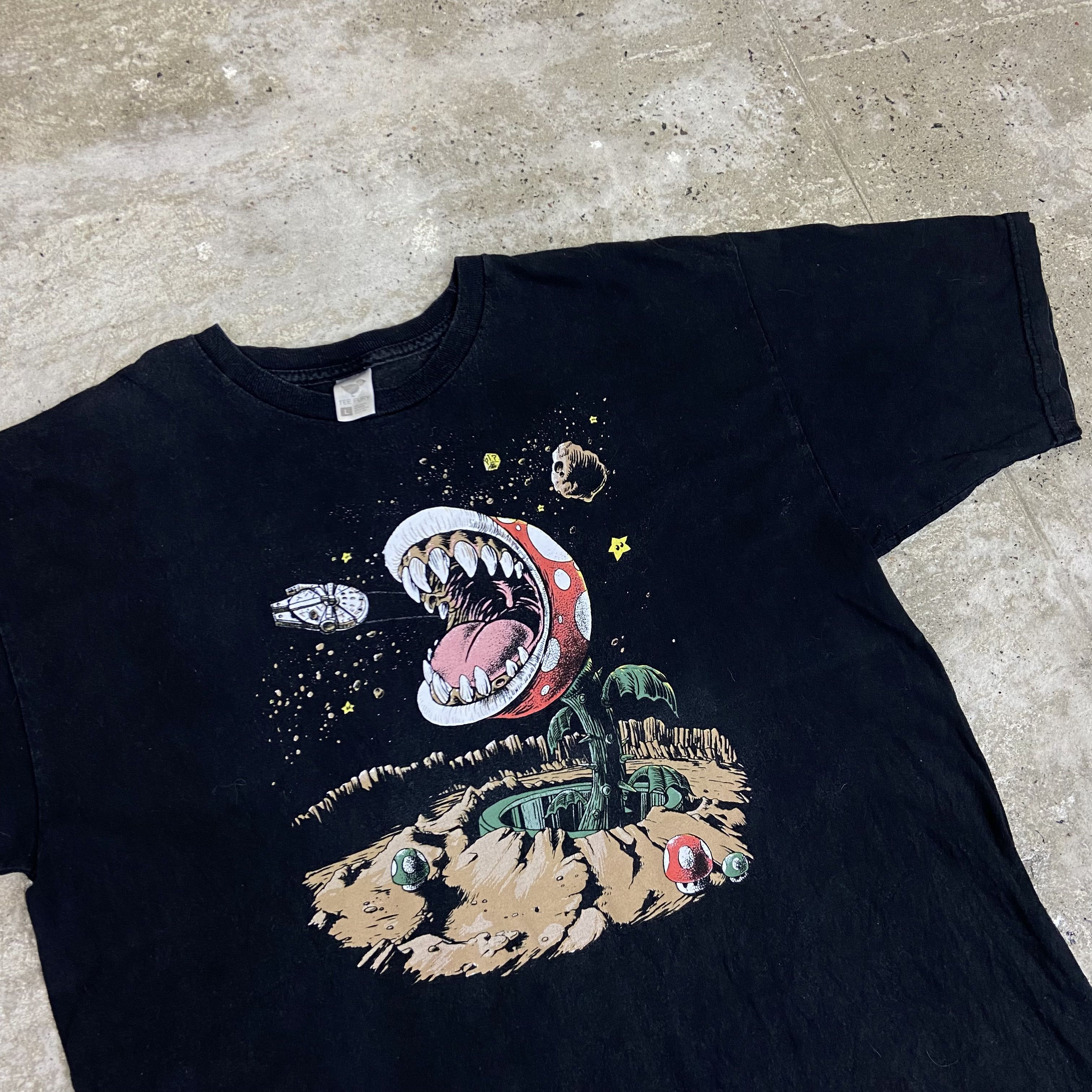 Star Wars 2000s STAR WARS PLANET MUSHROOMS RARE VINTAGE TEE - 856 Size US L / EU 52-54 / 3 - 4 Thumbnail