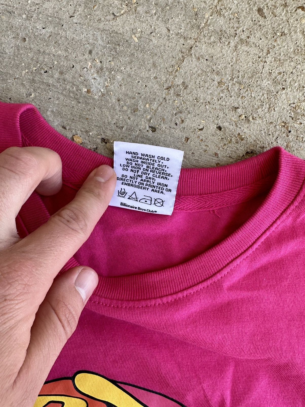 Billionaire Boys Club Billionaire Boys Club Astronaut T Shirt Size US M / EU 48-50 / 2 - 3 Thumbnail