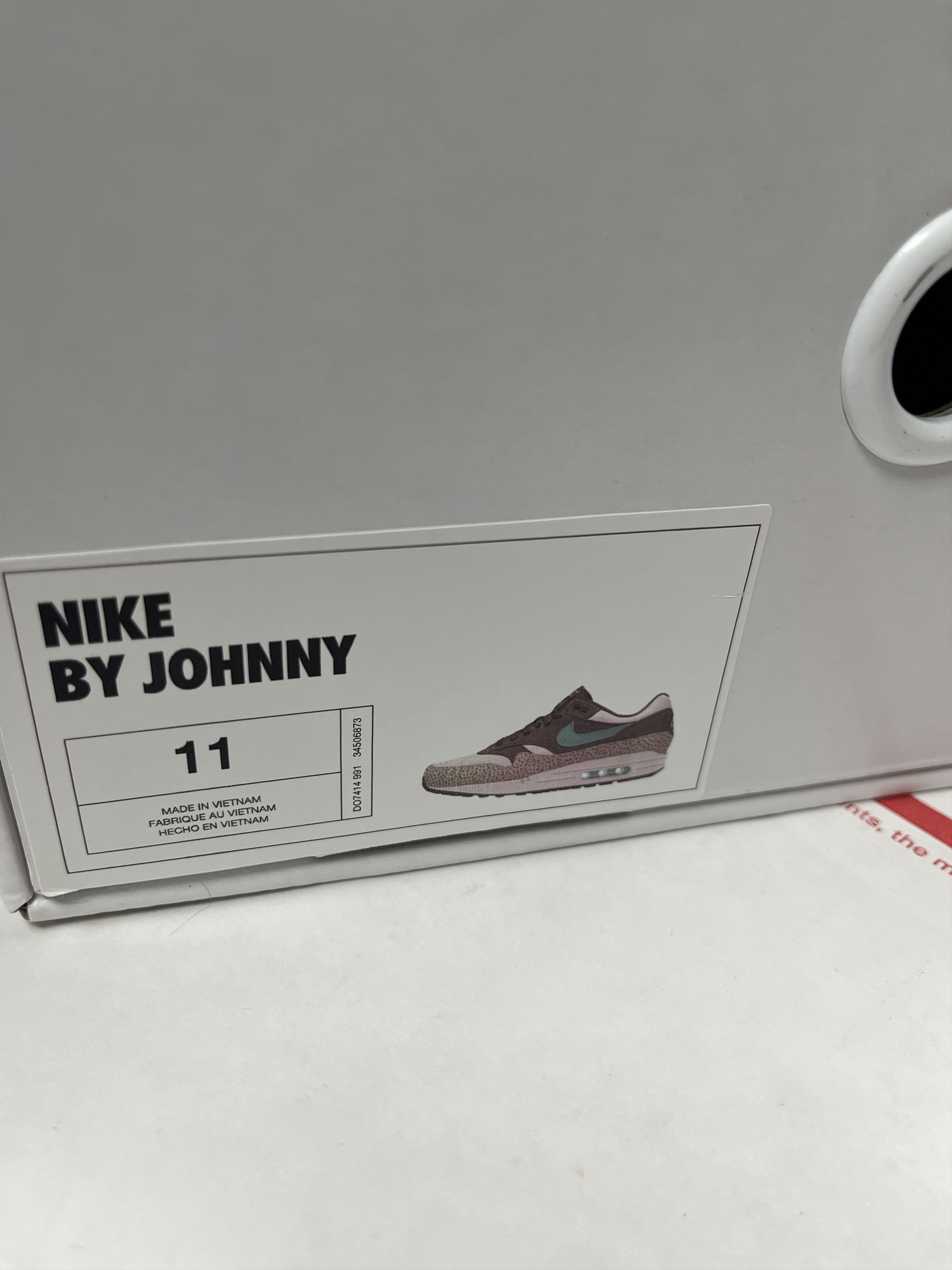 Nike Nike Air Max 1 By You Atmos Colorway | Grailed
