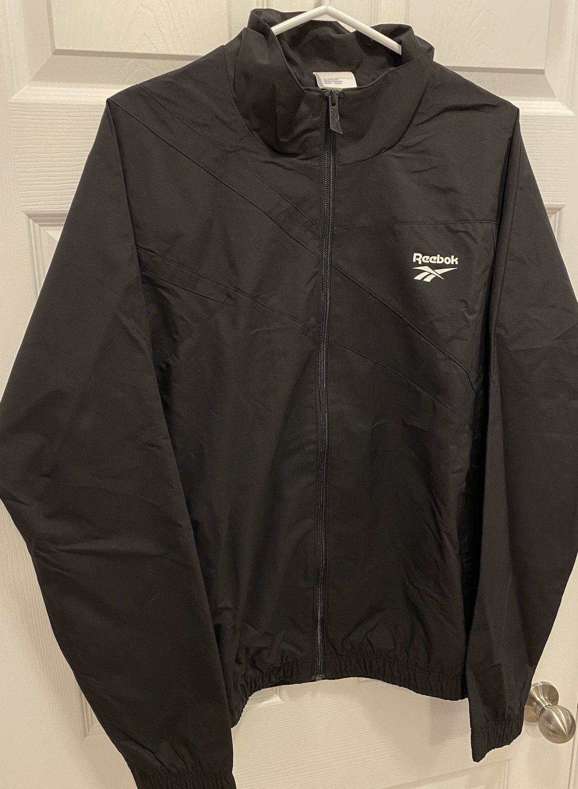 Reebok Authentic Reebok Classic Men’s Spring/Light Jacket - Size XL Size US XL / EU 56 / 4 - 2 Thumbnail
