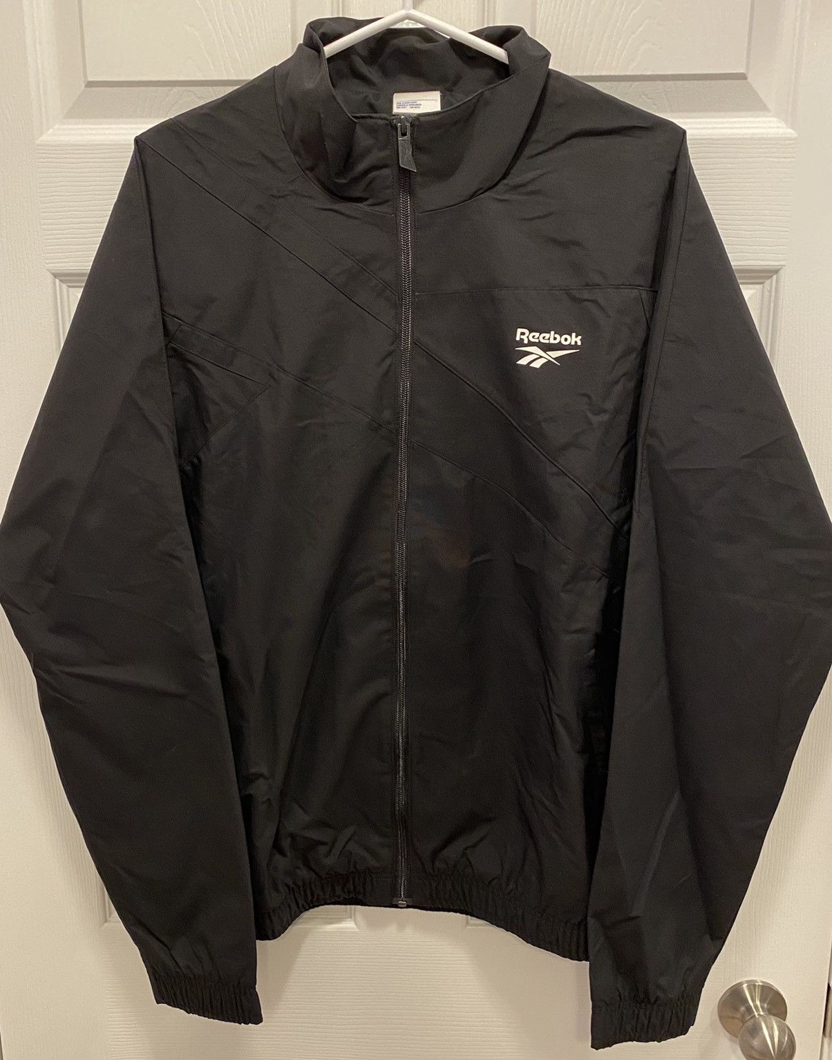 Reebok Authentic Reebok Classic Men’s Spring/Light Jacket - Size XL Size US XL / EU 56 / 4 - 1 Thumbnail