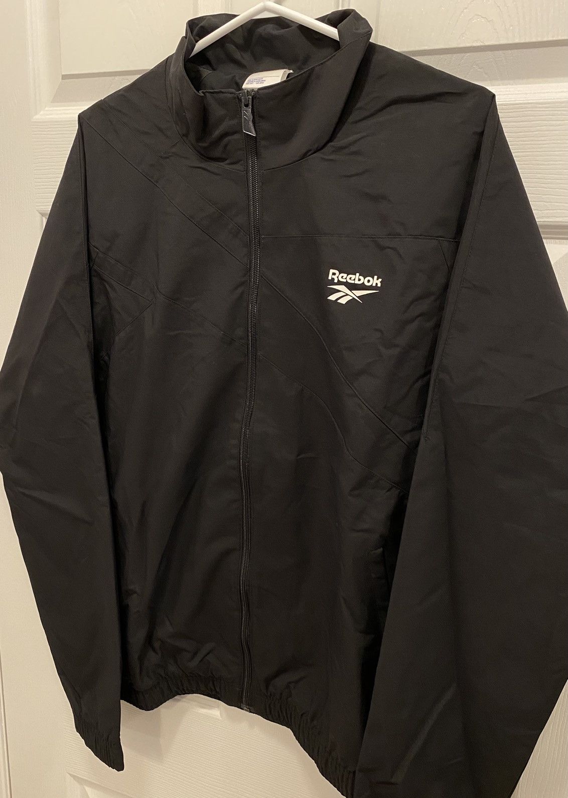 Reebok Authentic Reebok Classic Men’s Spring/Light Jacket - Size XL Size US XL / EU 56 / 4 - 3 Thumbnail