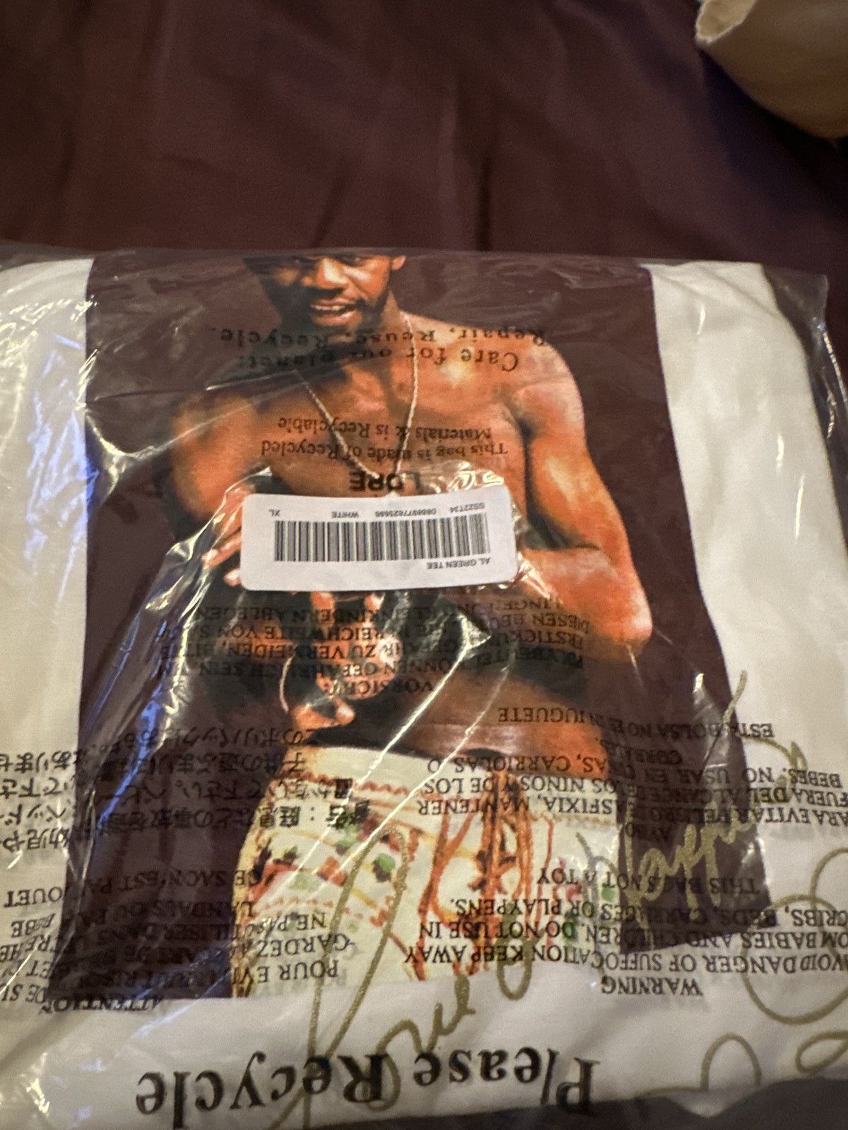 AL Green Tee