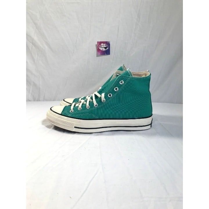 Converse Chuck Taylor Green Shoes Men's Casual Mens Snea