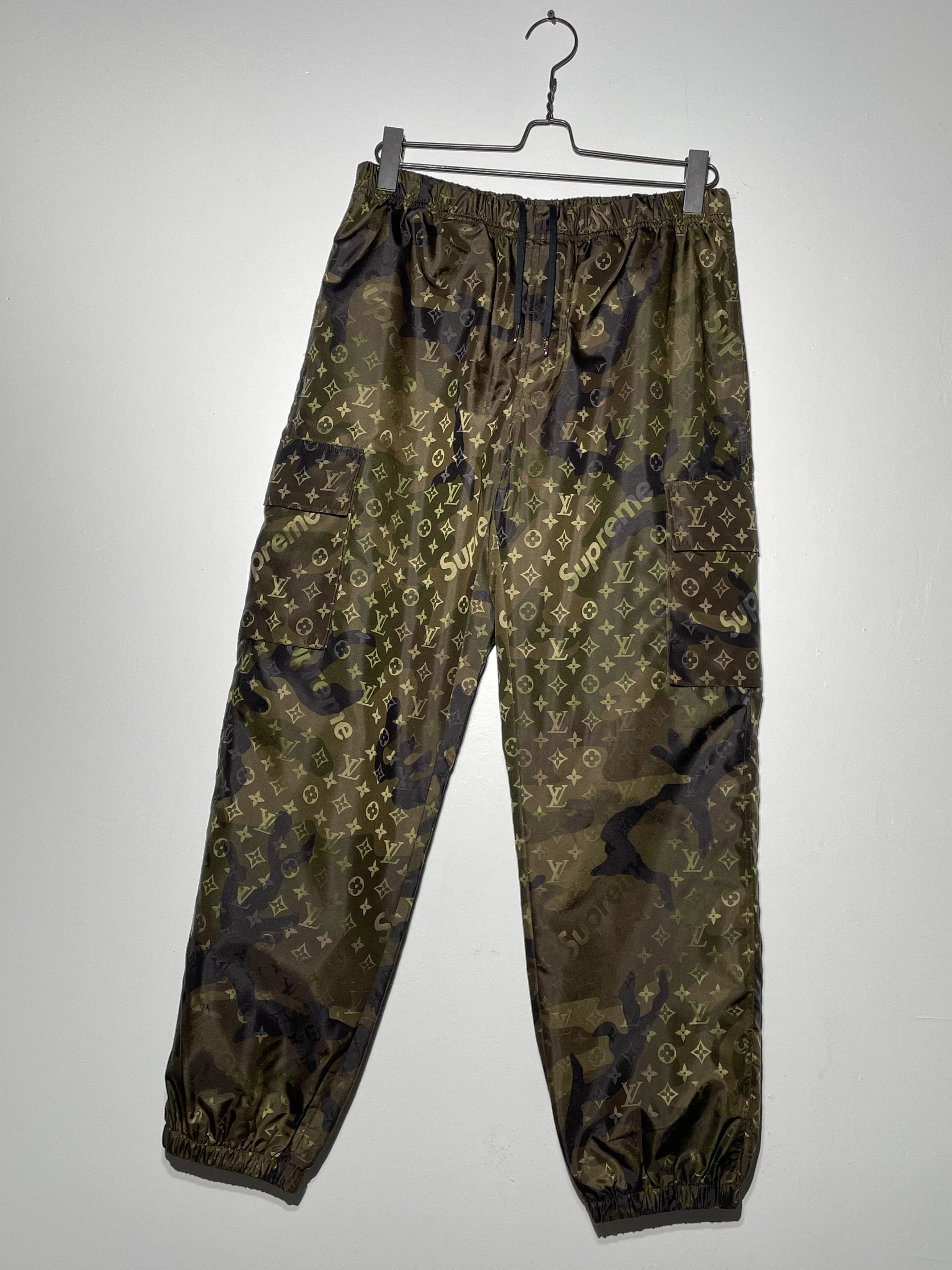 Supreme louis 2025 vuitton track pants