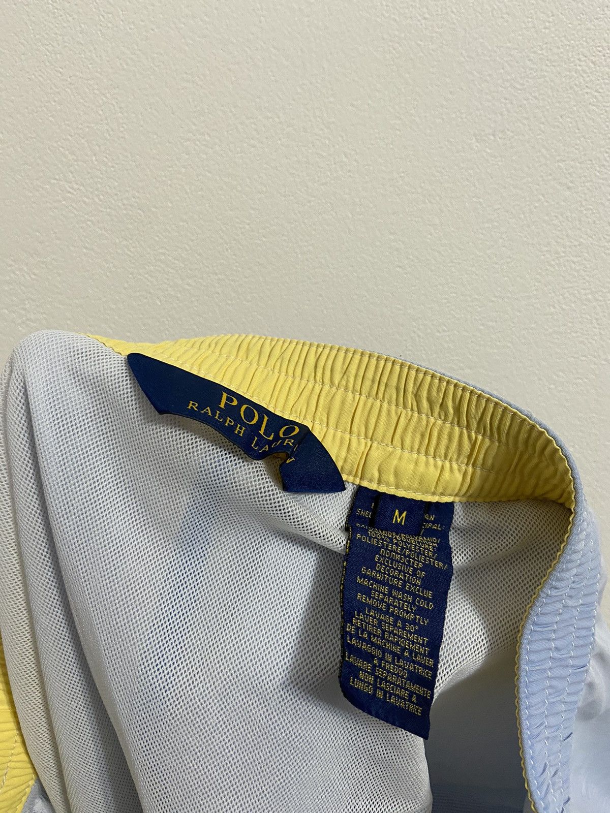 Ralph Lauren Polo Ralph Lauren Men’s Shorts Size US 32 / EU 48 - 16 Thumbnail
