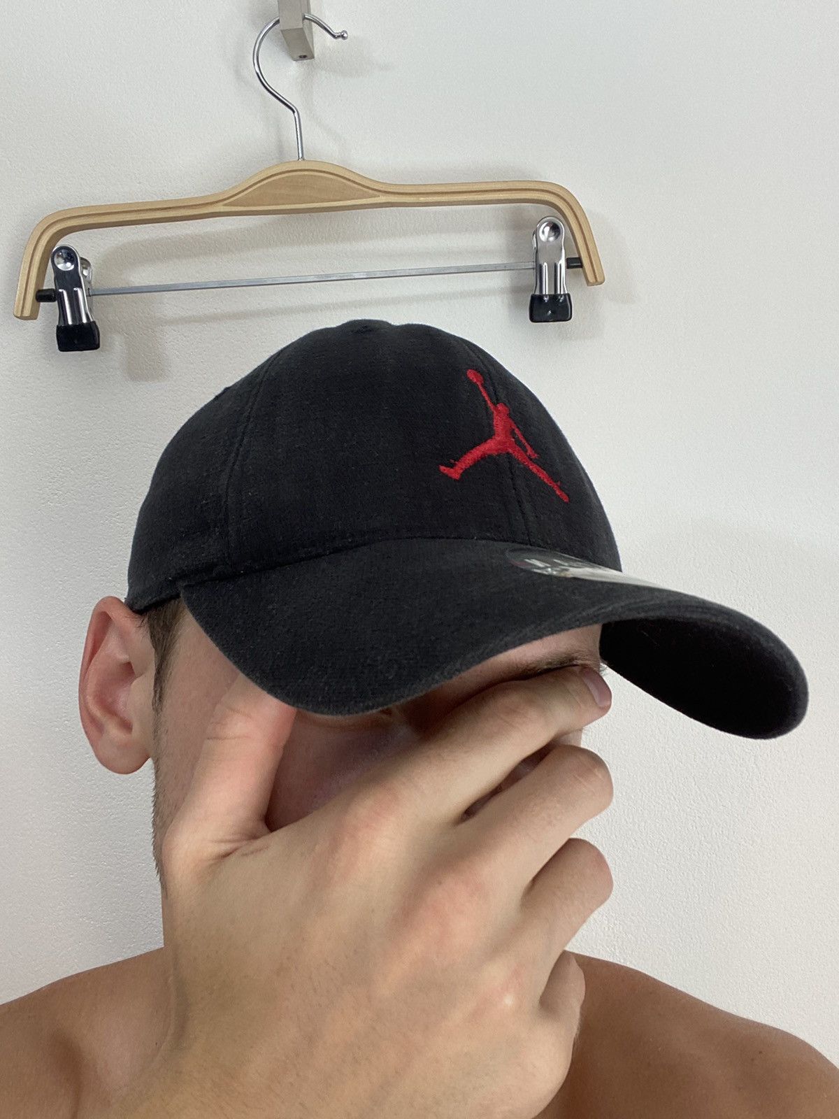 Jordan Brand Jordan cap Size ONE SIZE - 19 Thumbnail