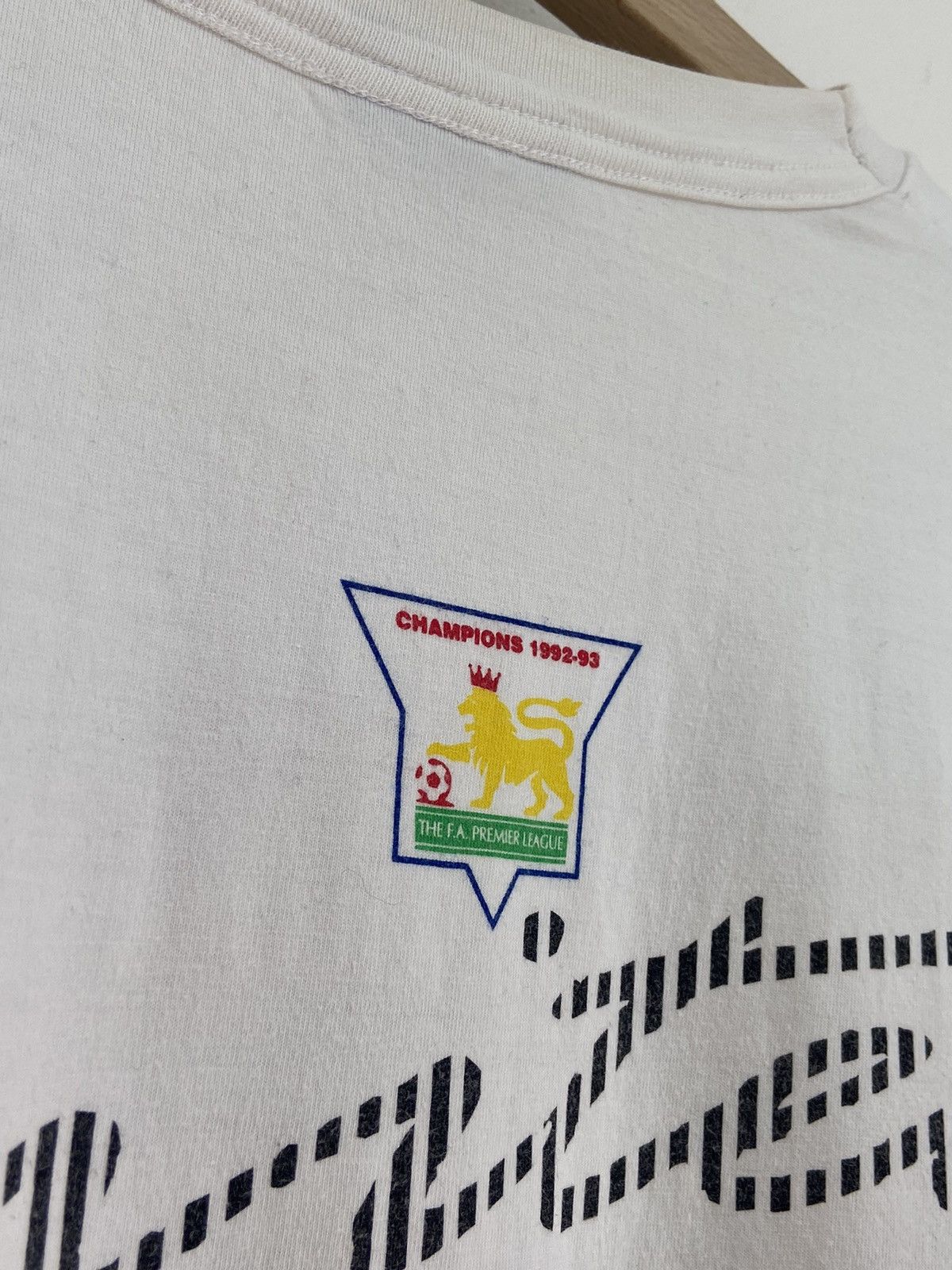 Umbro × Vintage Vintage Shirt Manchester United Sharp 1992 Football Size US L / EU 52-54 / 3 - 24 Thumbnail