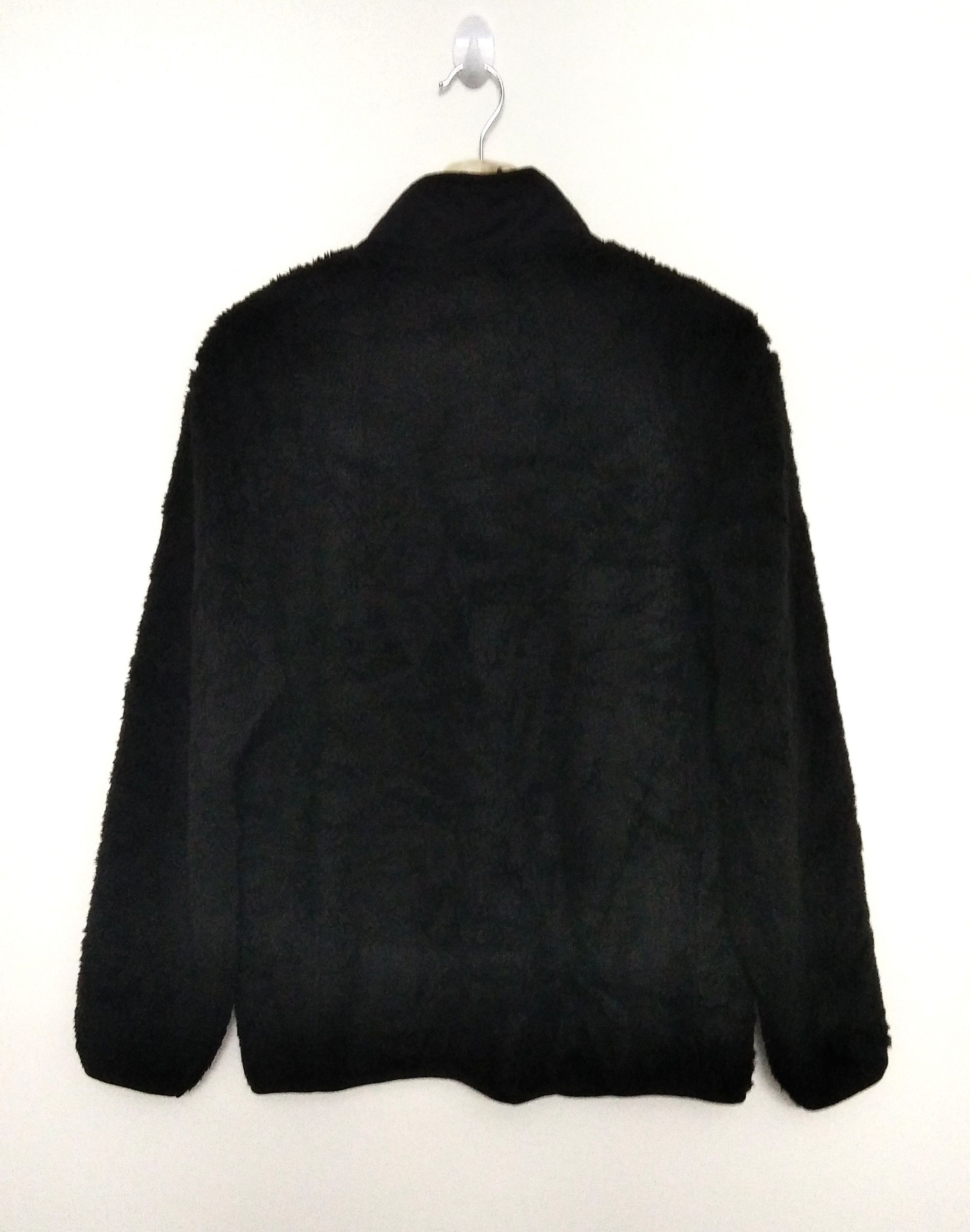 Japanese Brand Japanese Brand Rare Deep Pile Zip Up Jacket Size US L / EU 52-54 / 3 - 2 Thumbnail