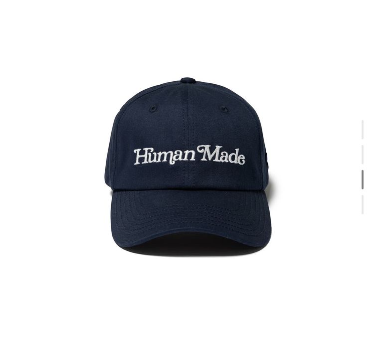 Human Made Human made girls don't cry 6 panel hat | Grailed