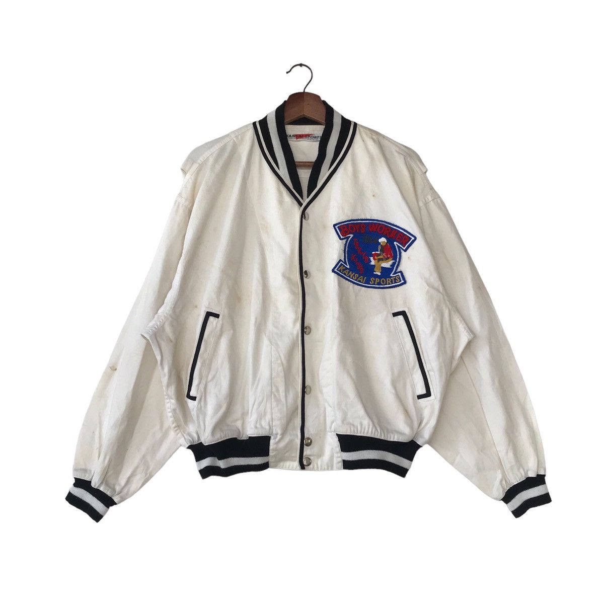 ‼️🔥KANSAI SPORT TOKYO KIDS JACKETS 🔥‼️