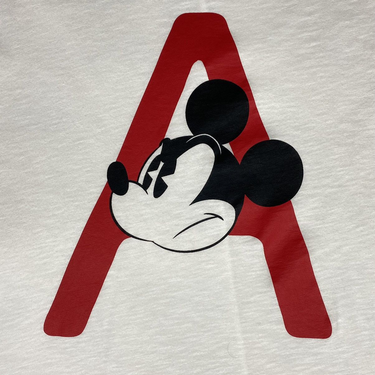 Mickey Mouse Undercover Uniqlo Mickey Mouse Anarchy Shirt Undercover Size US M / EU 48-50 / 2 - 5 Thumbnail