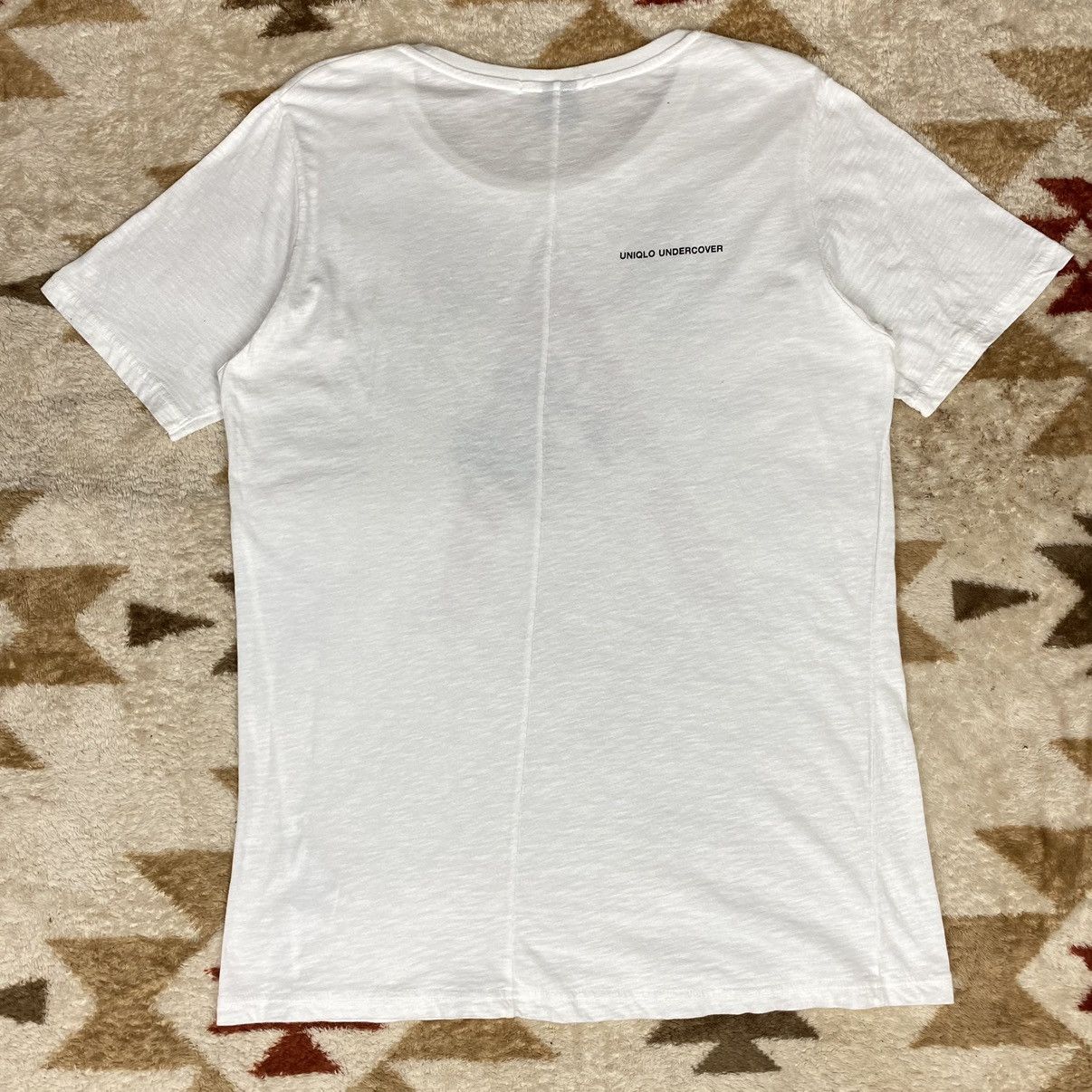 Mickey Mouse Undercover Uniqlo Mickey Mouse Anarchy Shirt Undercover Size US M / EU 48-50 / 2 - 2 Thumbnail