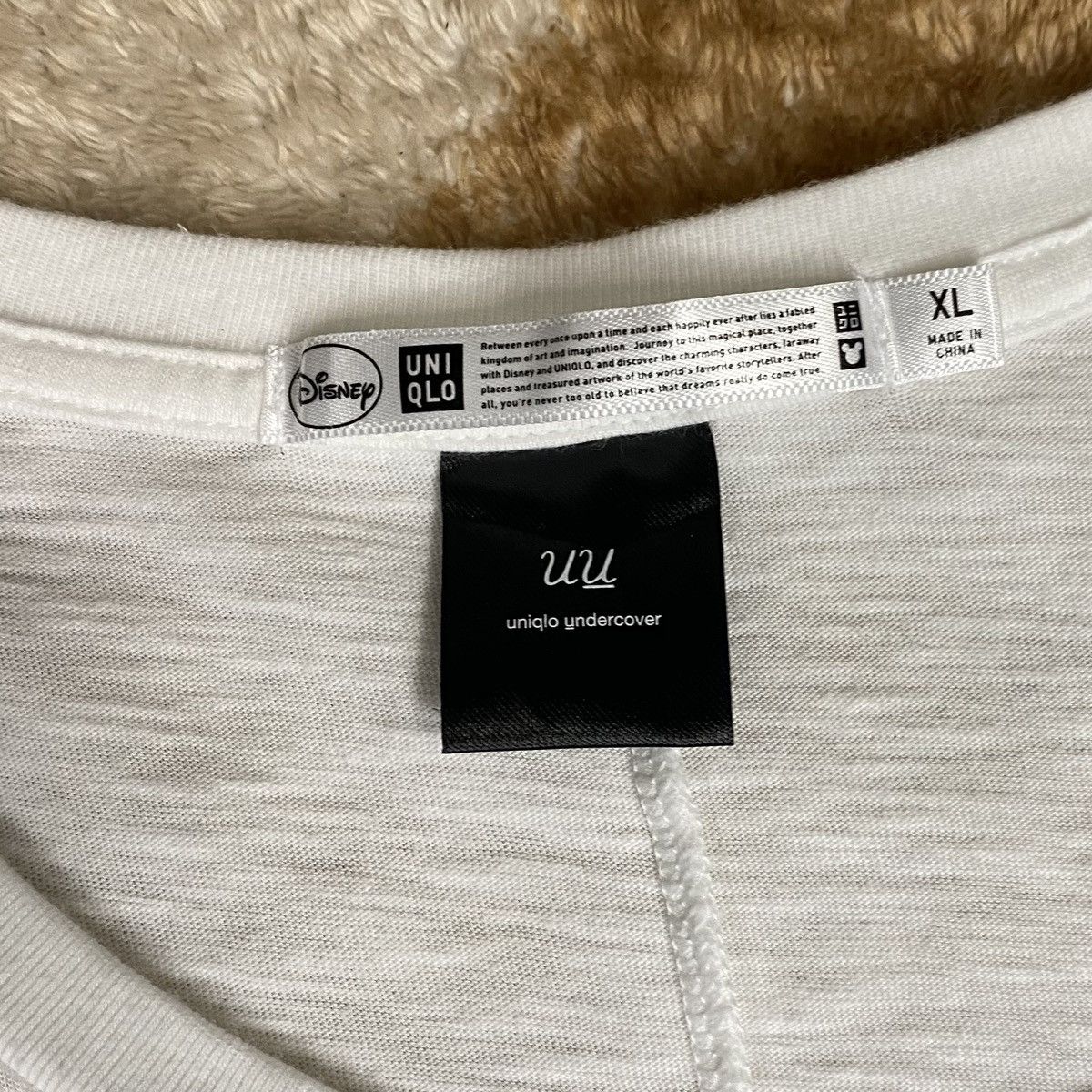 Mickey Mouse Undercover Uniqlo Mickey Mouse Anarchy Shirt Undercover Size US M / EU 48-50 / 2 - 9 Thumbnail