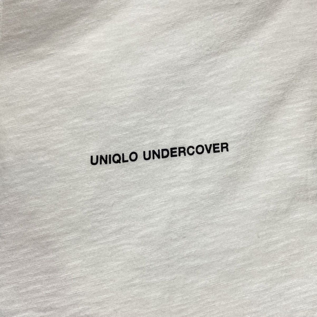 Mickey Mouse Undercover Uniqlo Mickey Mouse Anarchy Shirt Undercover Size US M / EU 48-50 / 2 - 6 Thumbnail