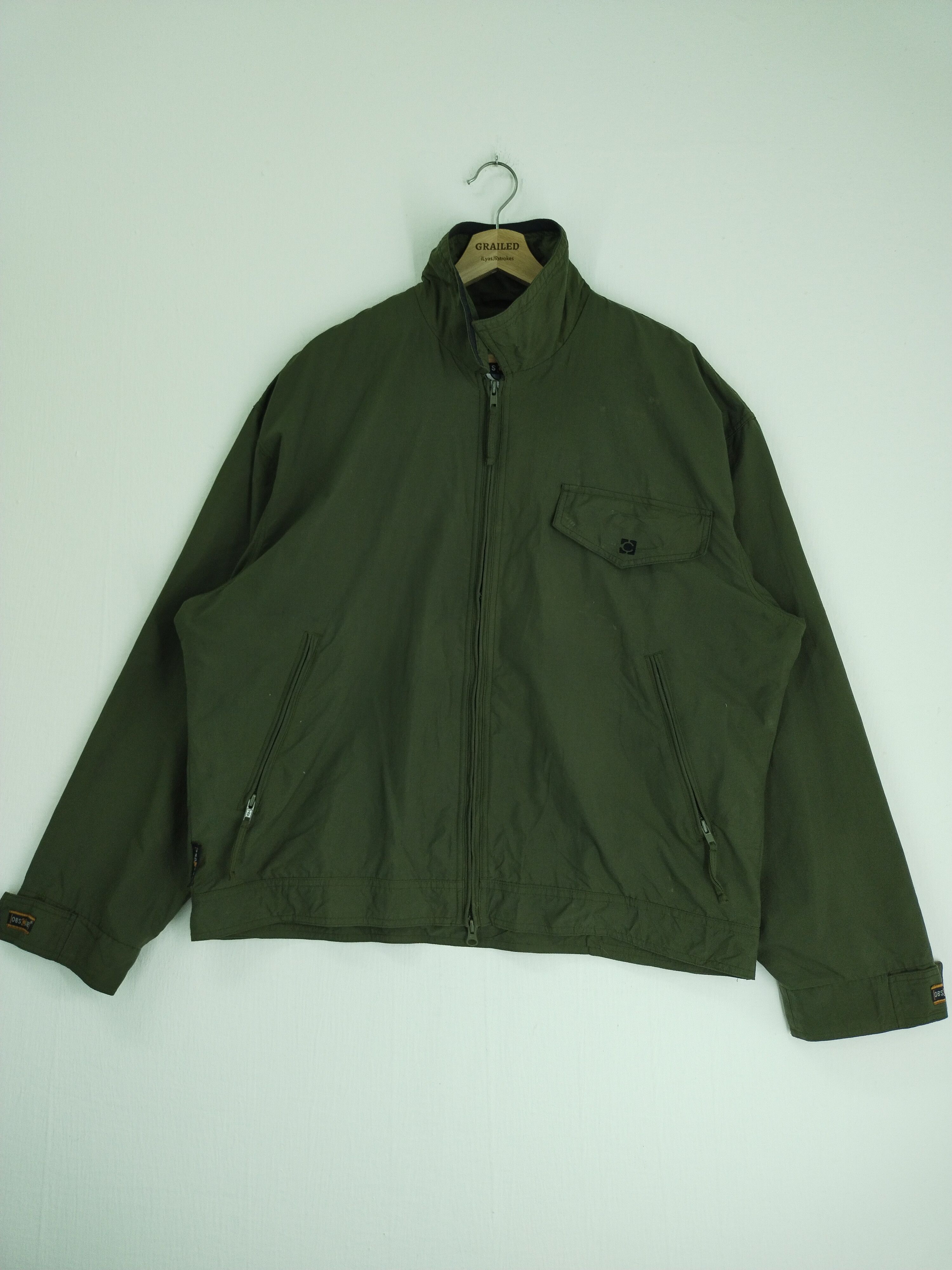 If Six Was Nine × Japanese Brand VINTAGE OBSCURE ANORAK JACKET Size US L / EU 52-54 / 3 - 1 Thumbnail