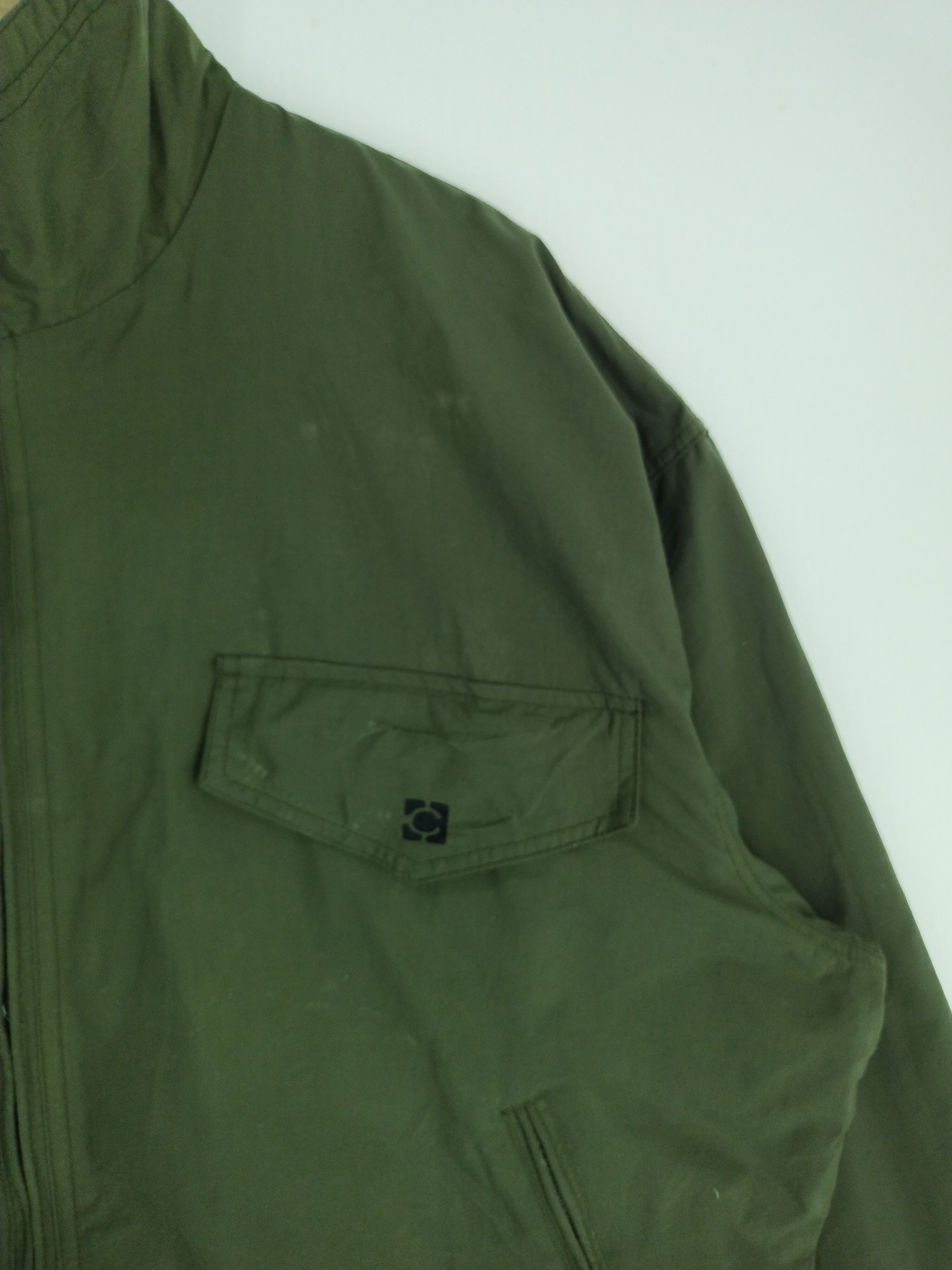 If Six Was Nine × Japanese Brand VINTAGE OBSCURE ANORAK JACKET Size US L / EU 52-54 / 3 - 4 Thumbnail