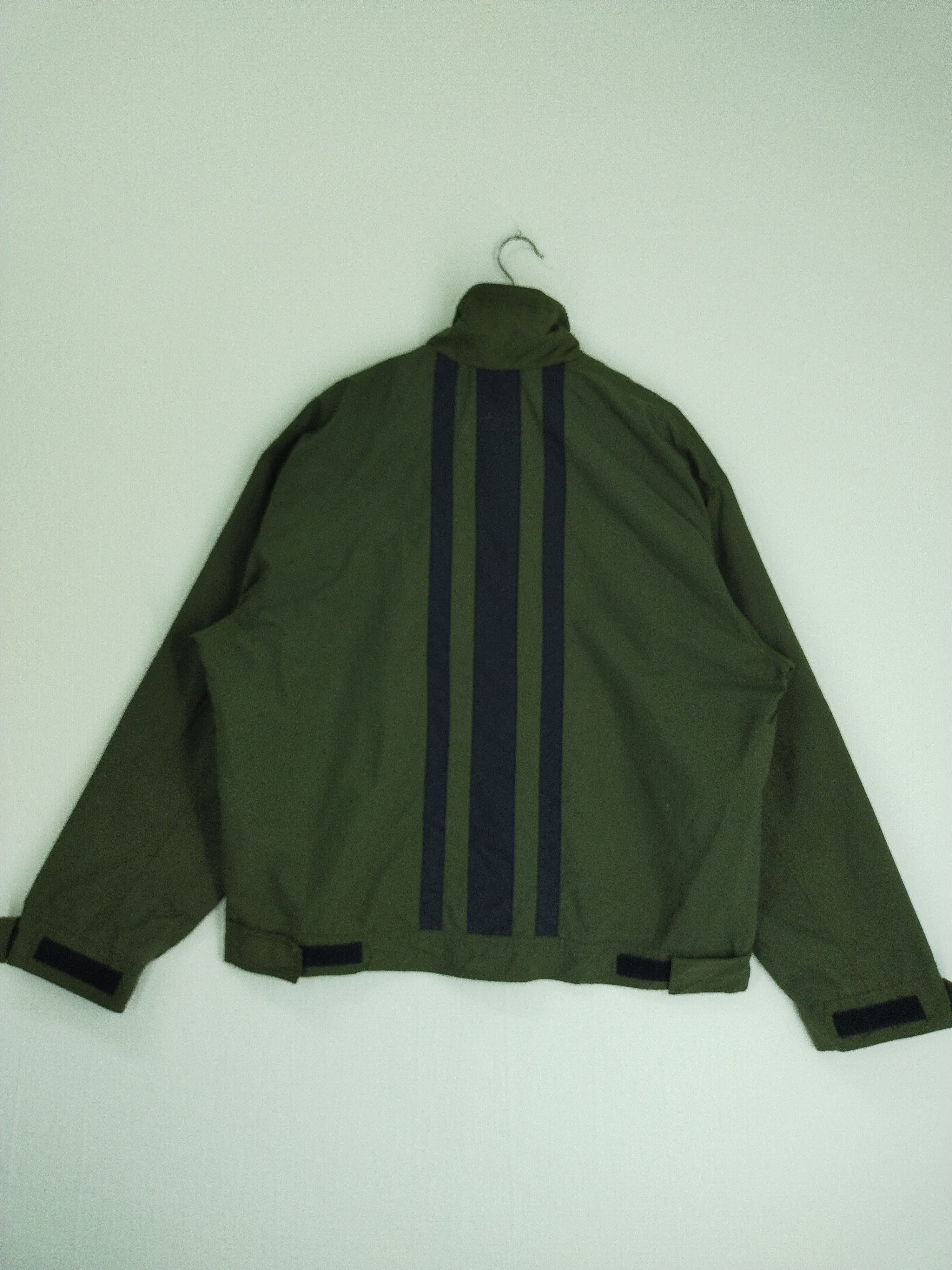 If Six Was Nine × Japanese Brand VINTAGE OBSCURE ANORAK JACKET Size US L / EU 52-54 / 3 - 7 Thumbnail